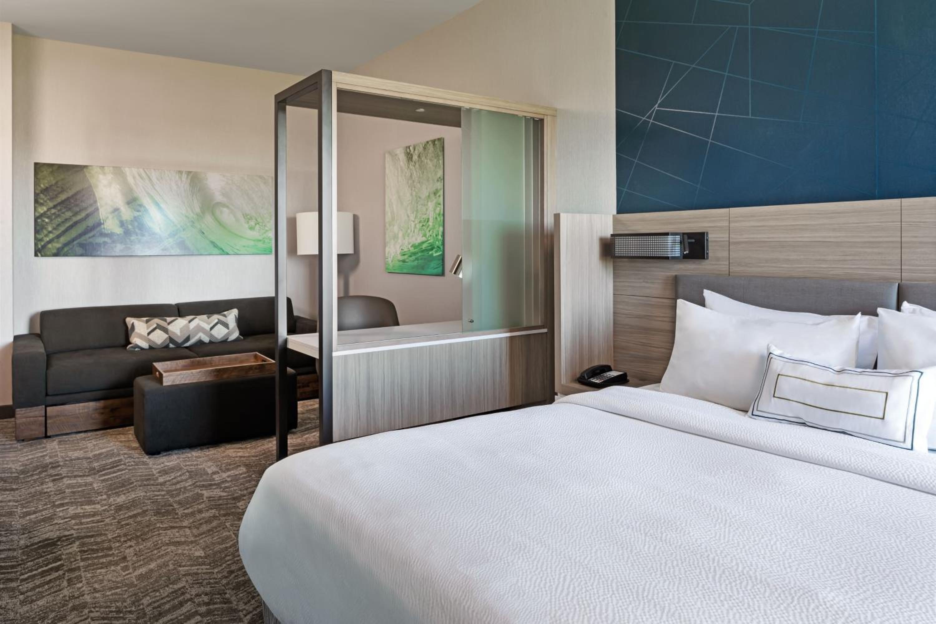 King Suite with Sofa Bed - Photo 4