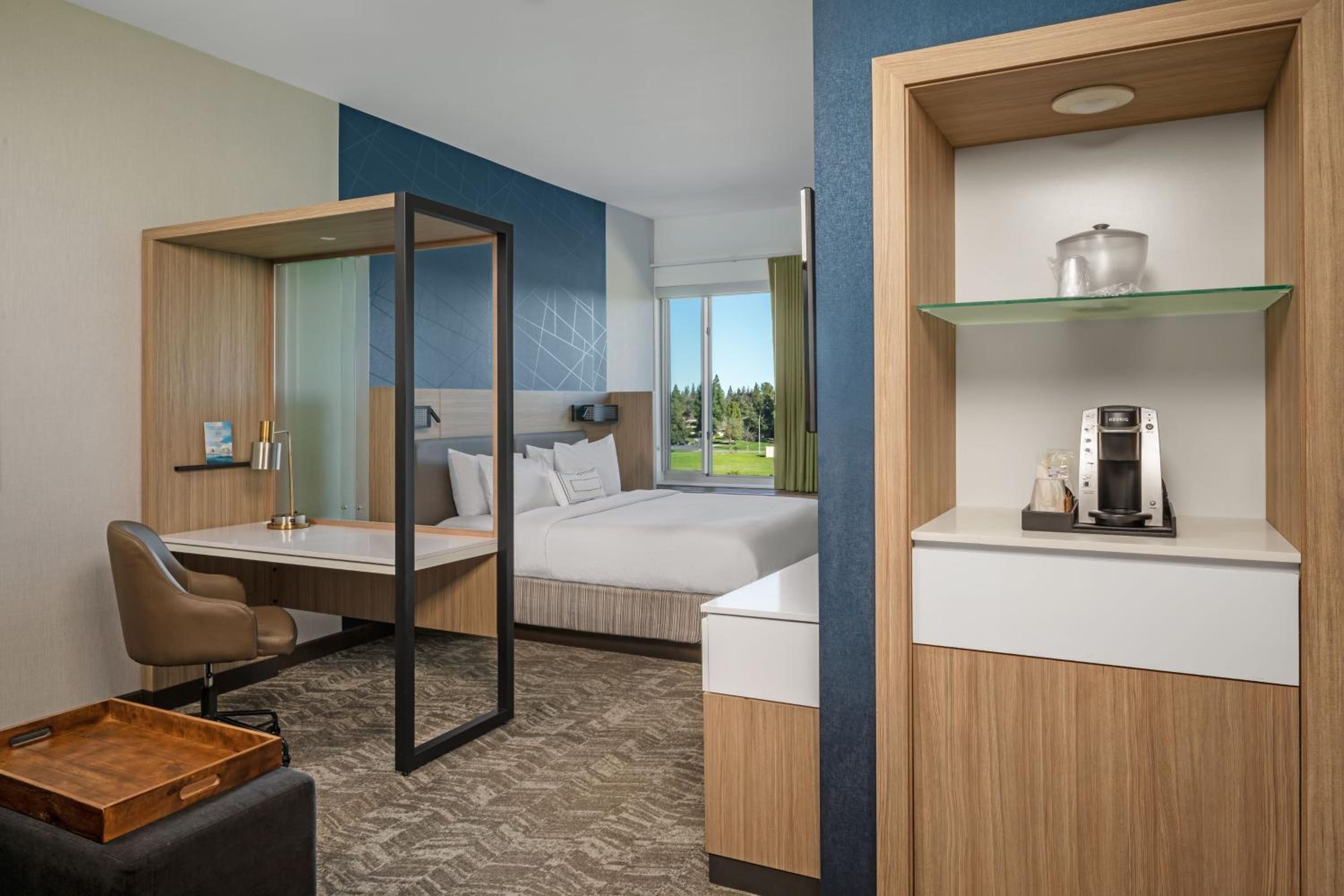 King Suite with Sofa Bed - Photo 1