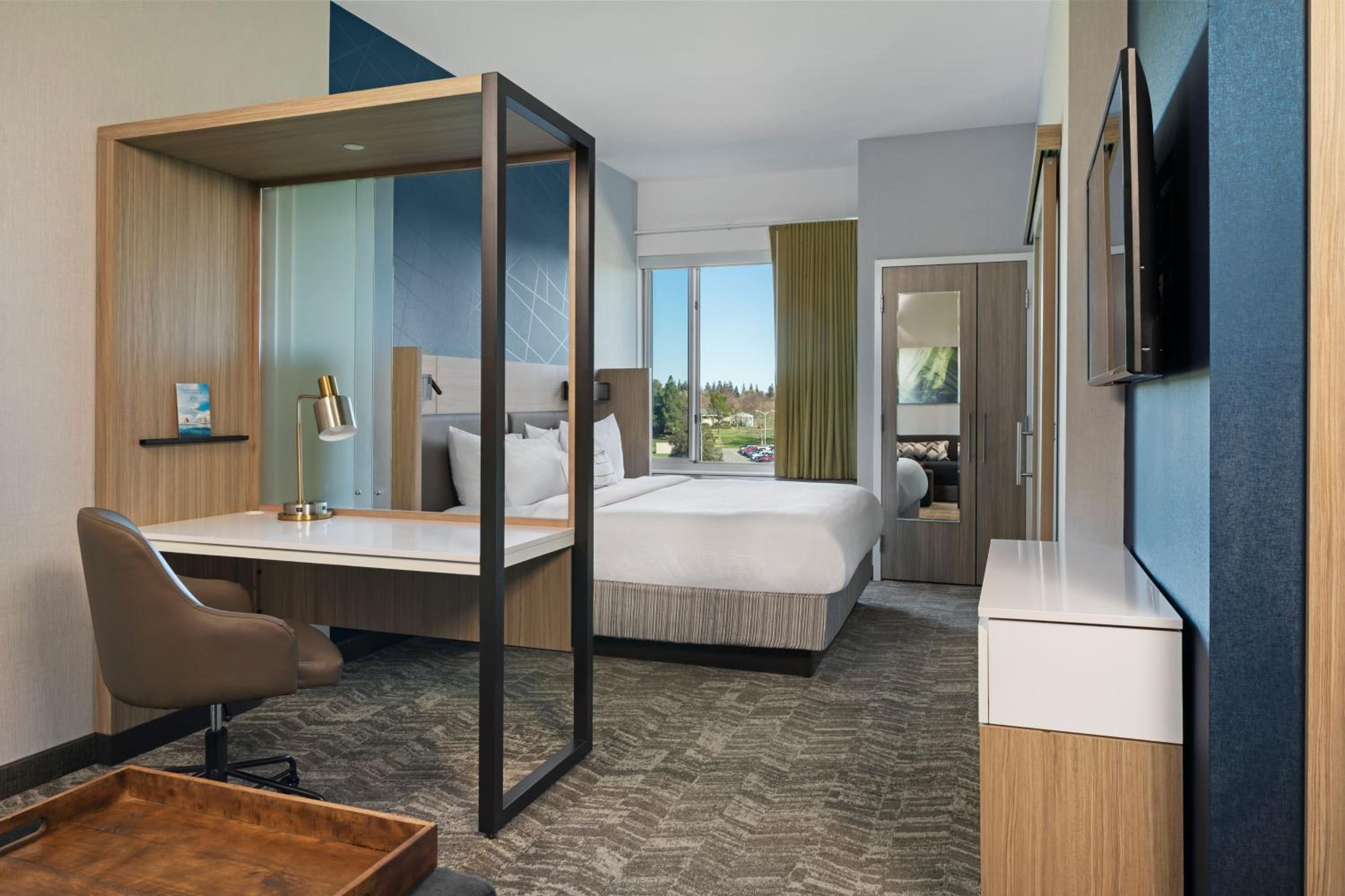King Suite with Sofa Bed - Photo 8