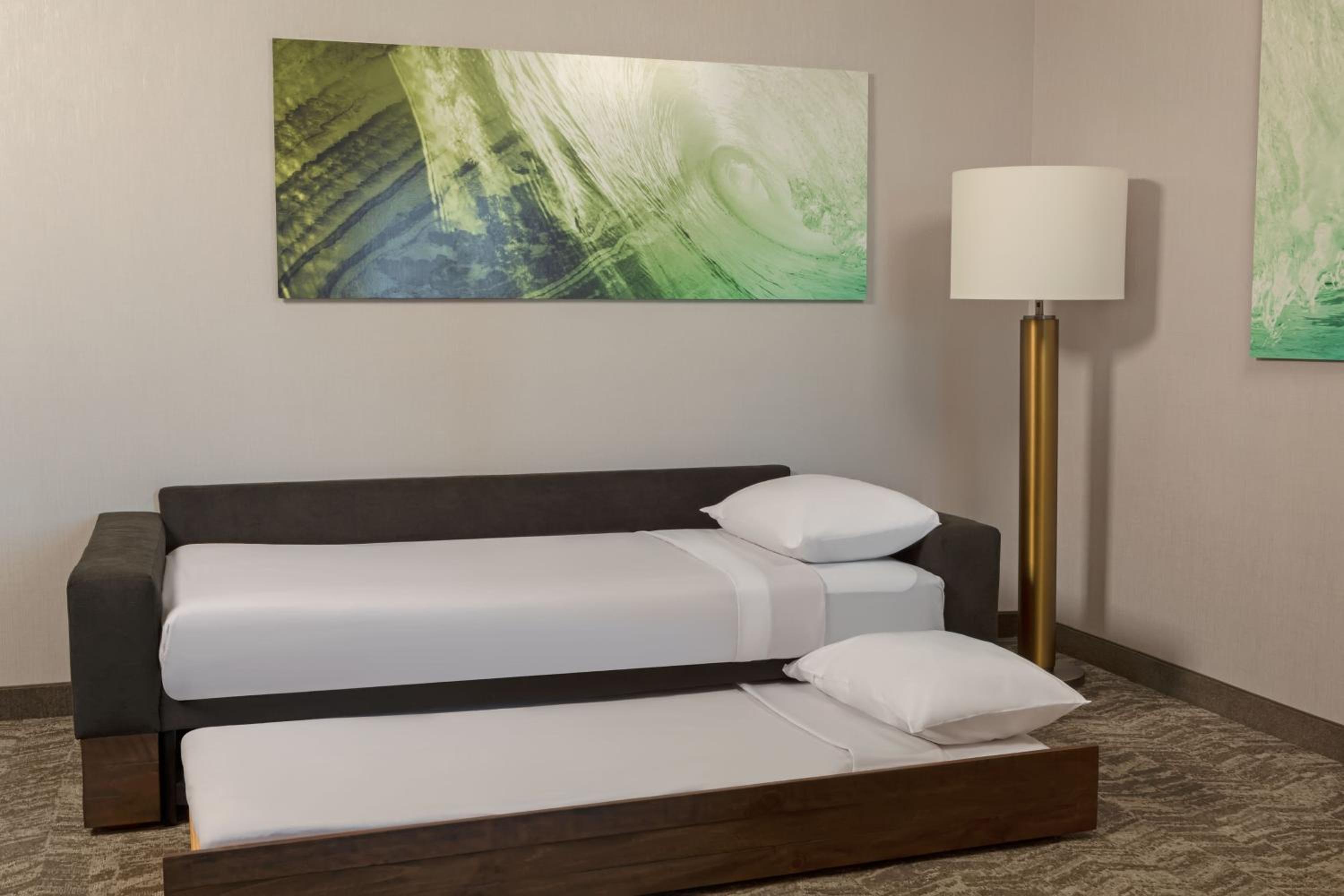 King Suite with Sofa Bed - Photo 2
