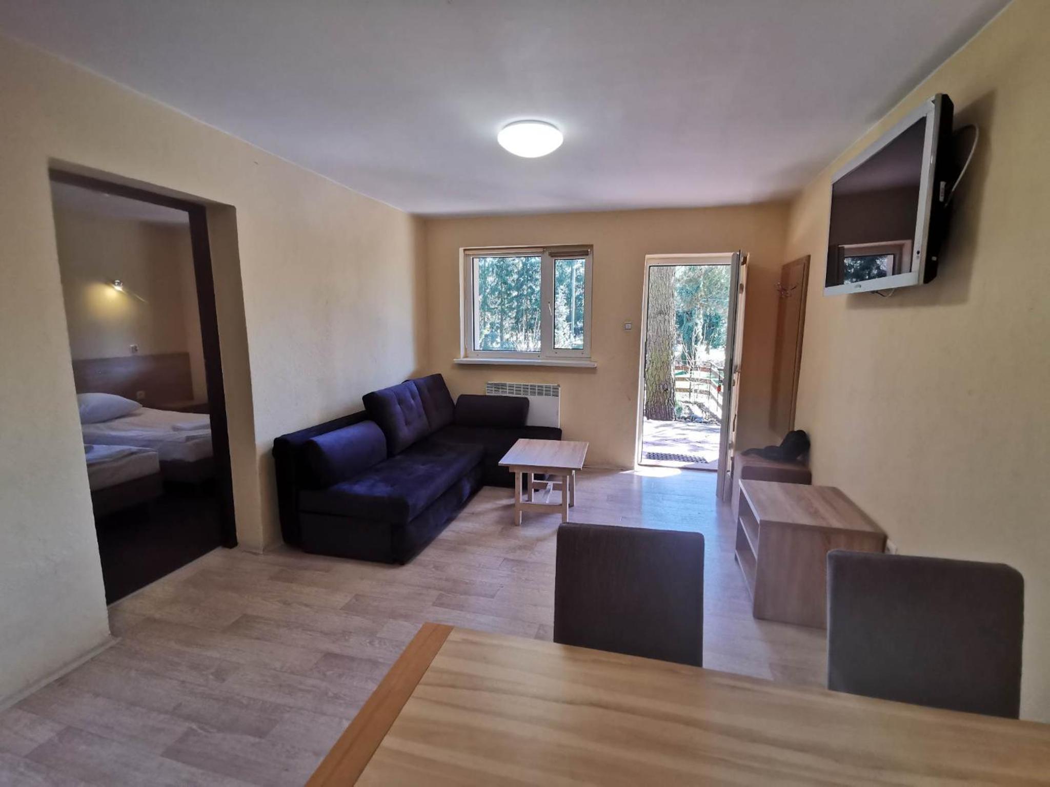 Two-Bedroom Apartment - Photo 1