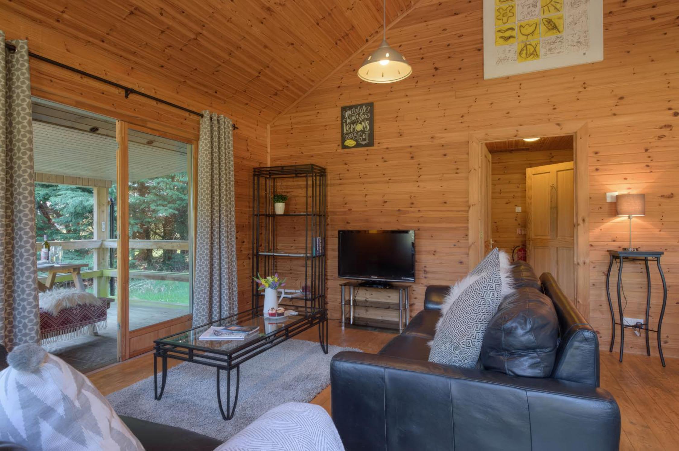 Three-Bedroom Chalet photo 3