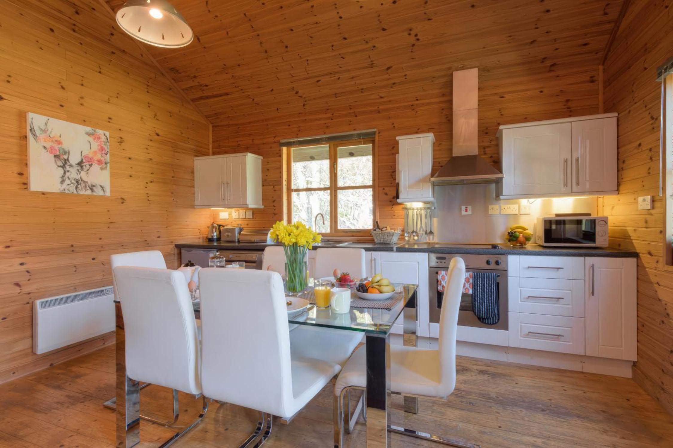 Three-Bedroom Chalet photo 2