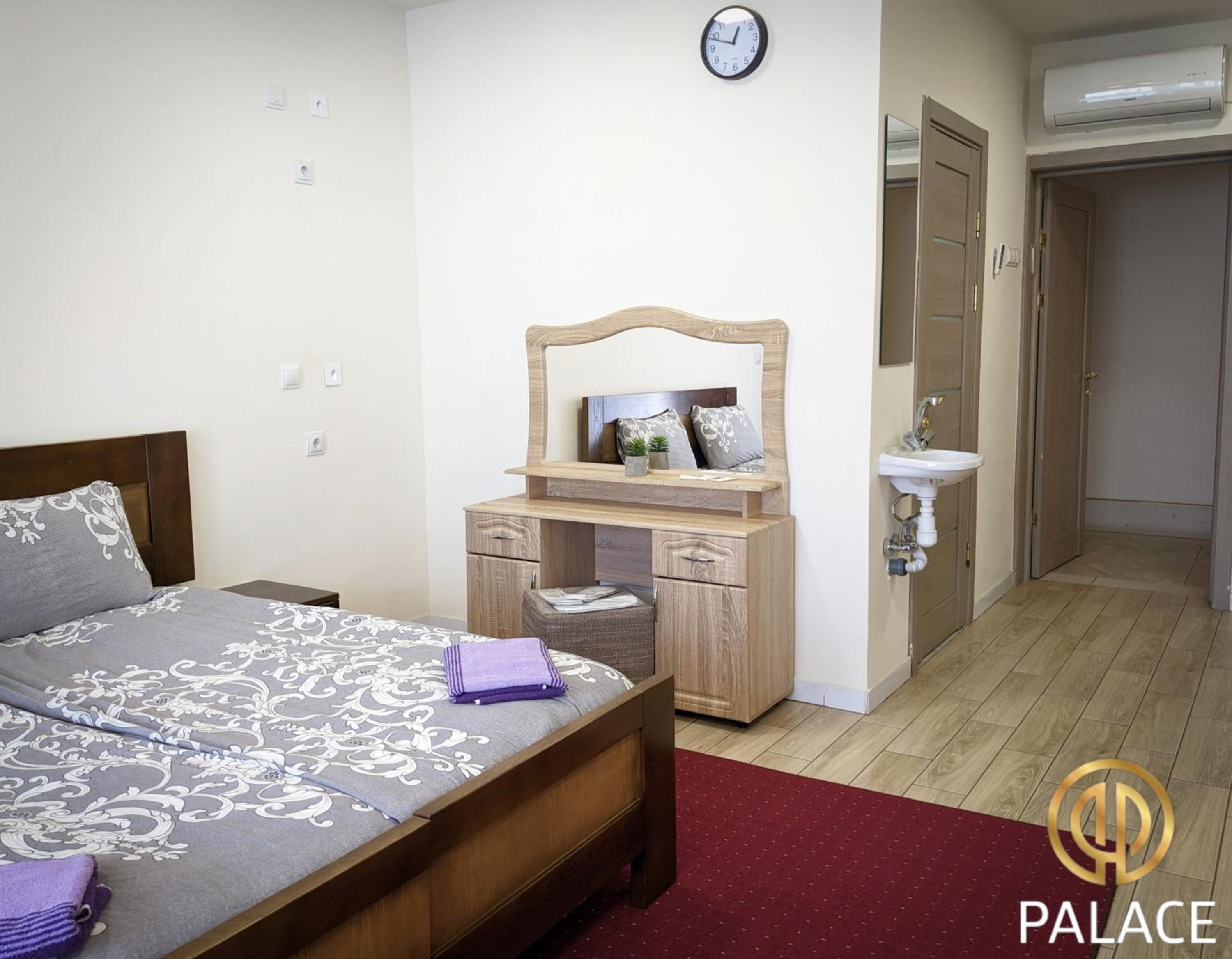 Junior Suite with Balcony