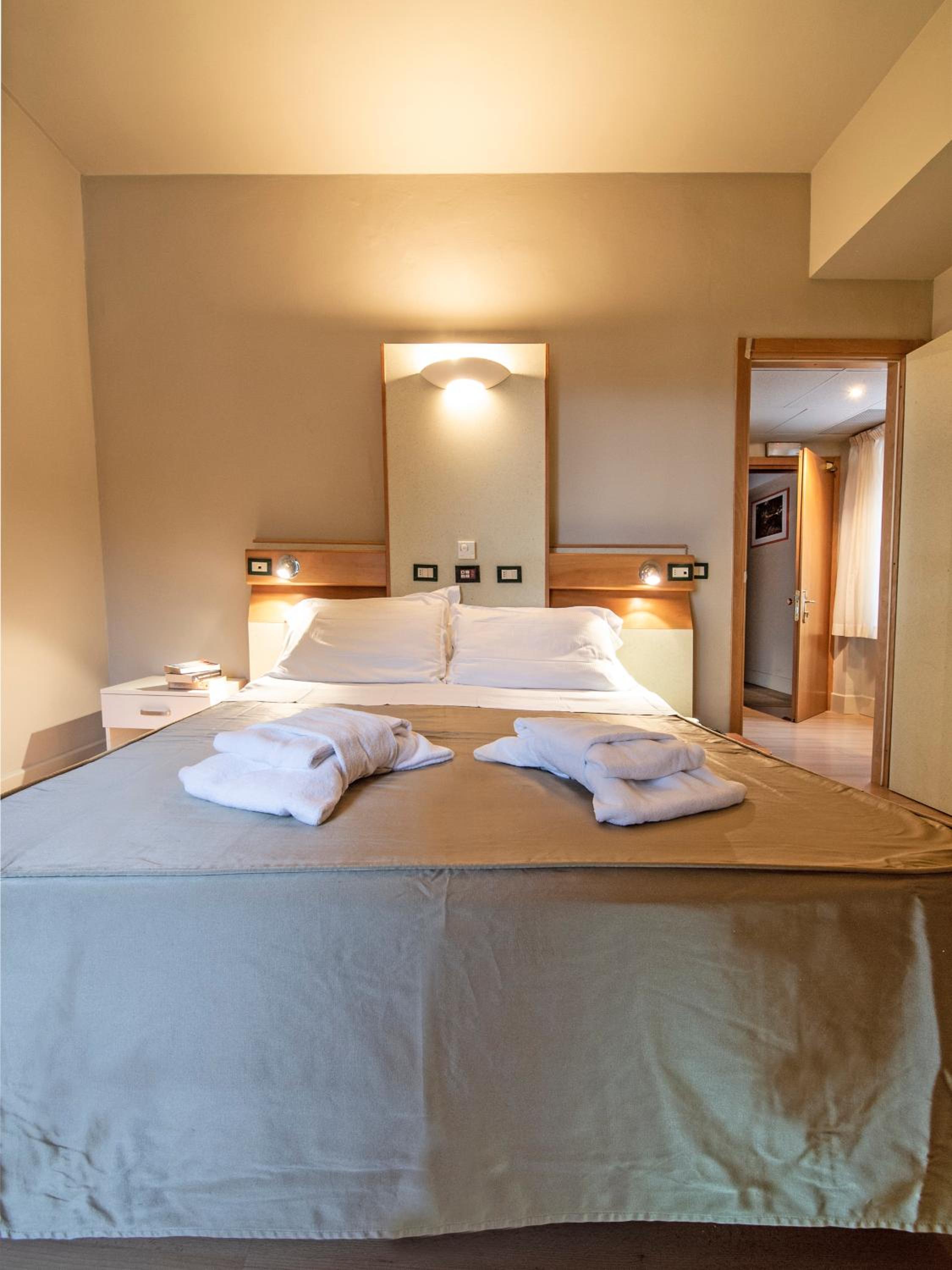 Standard Double or Twin Room