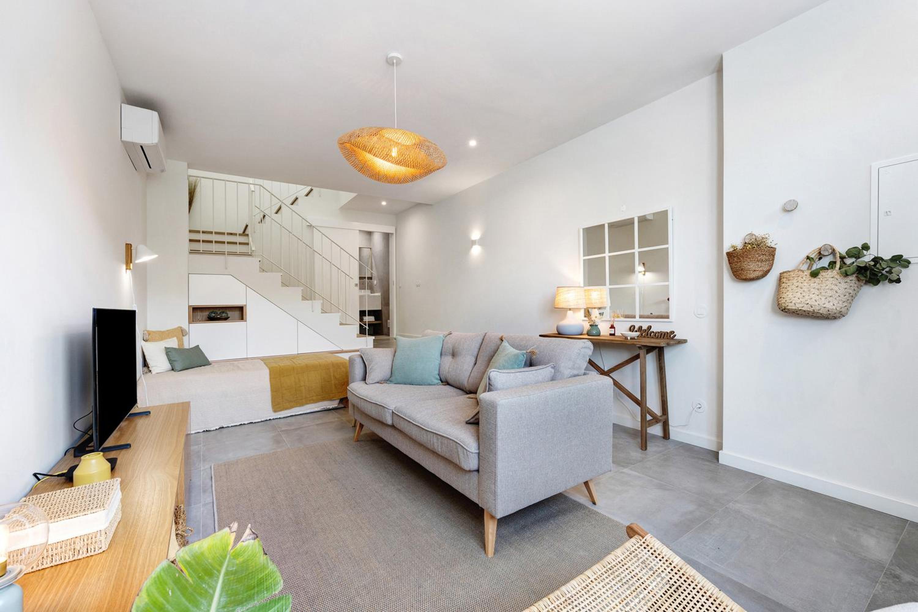 One-Bedroom House