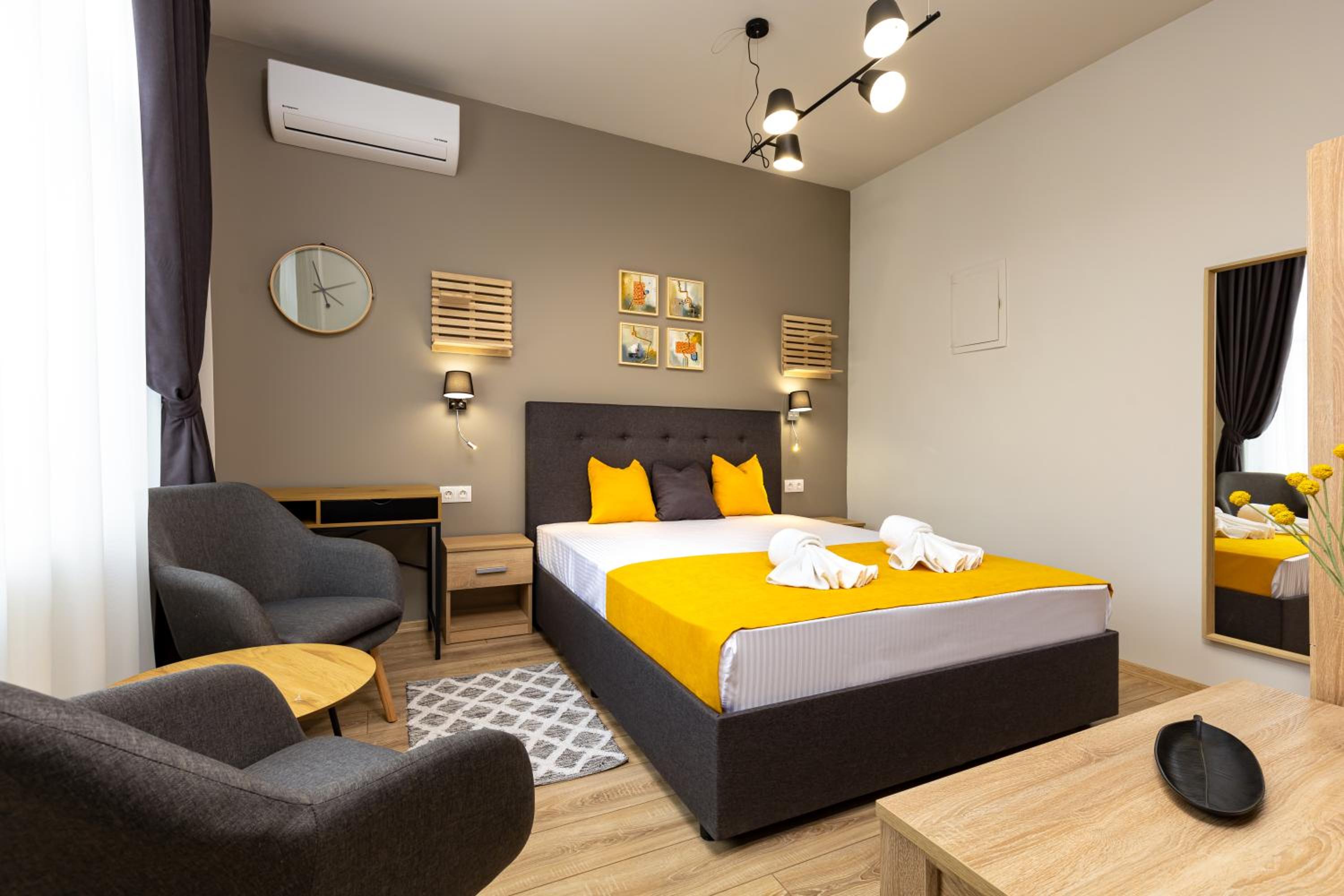 Luxury Triple Room photo 1