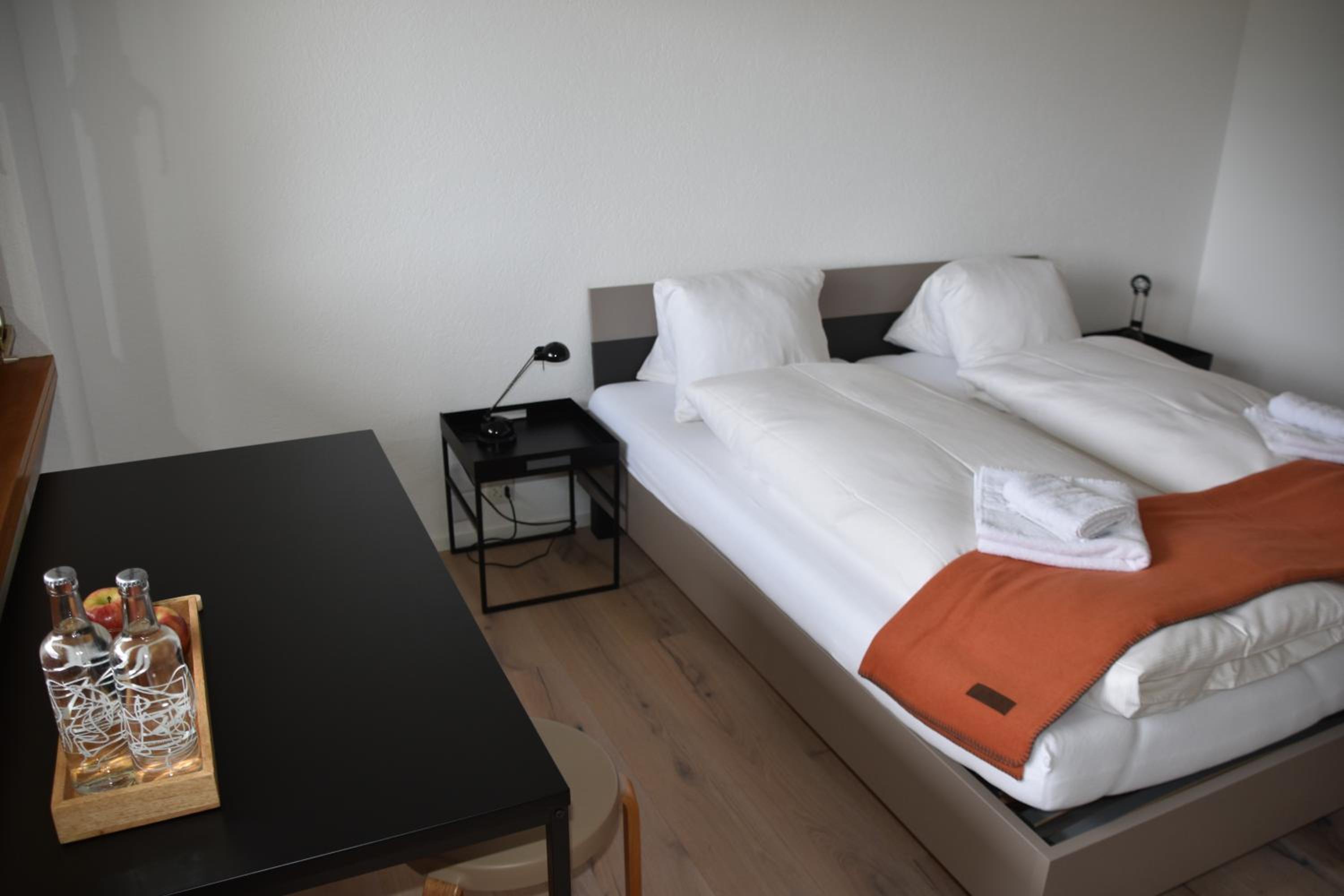 Deluxe Double Room with Balcony photo 2