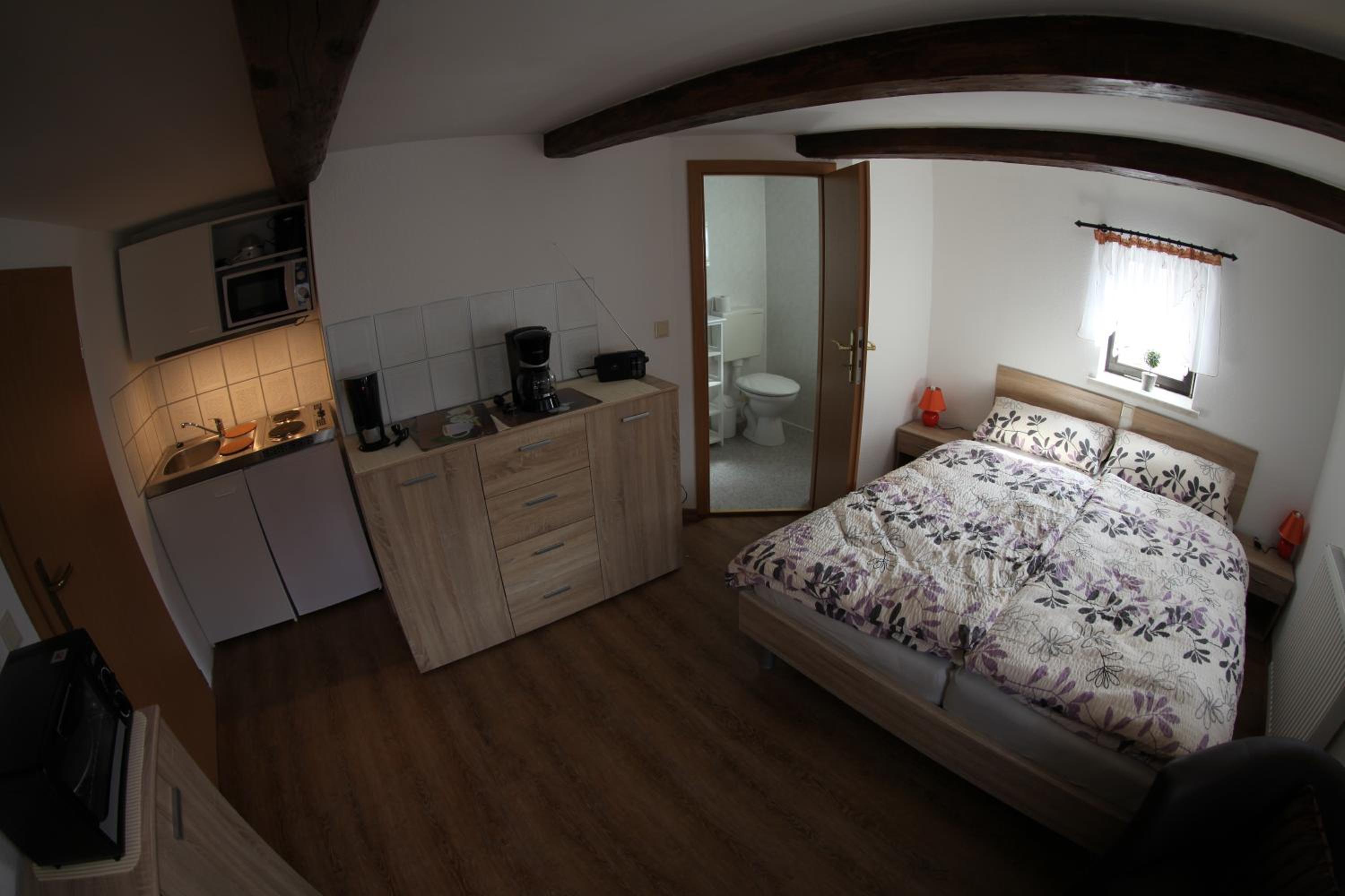 Double Room photo 3