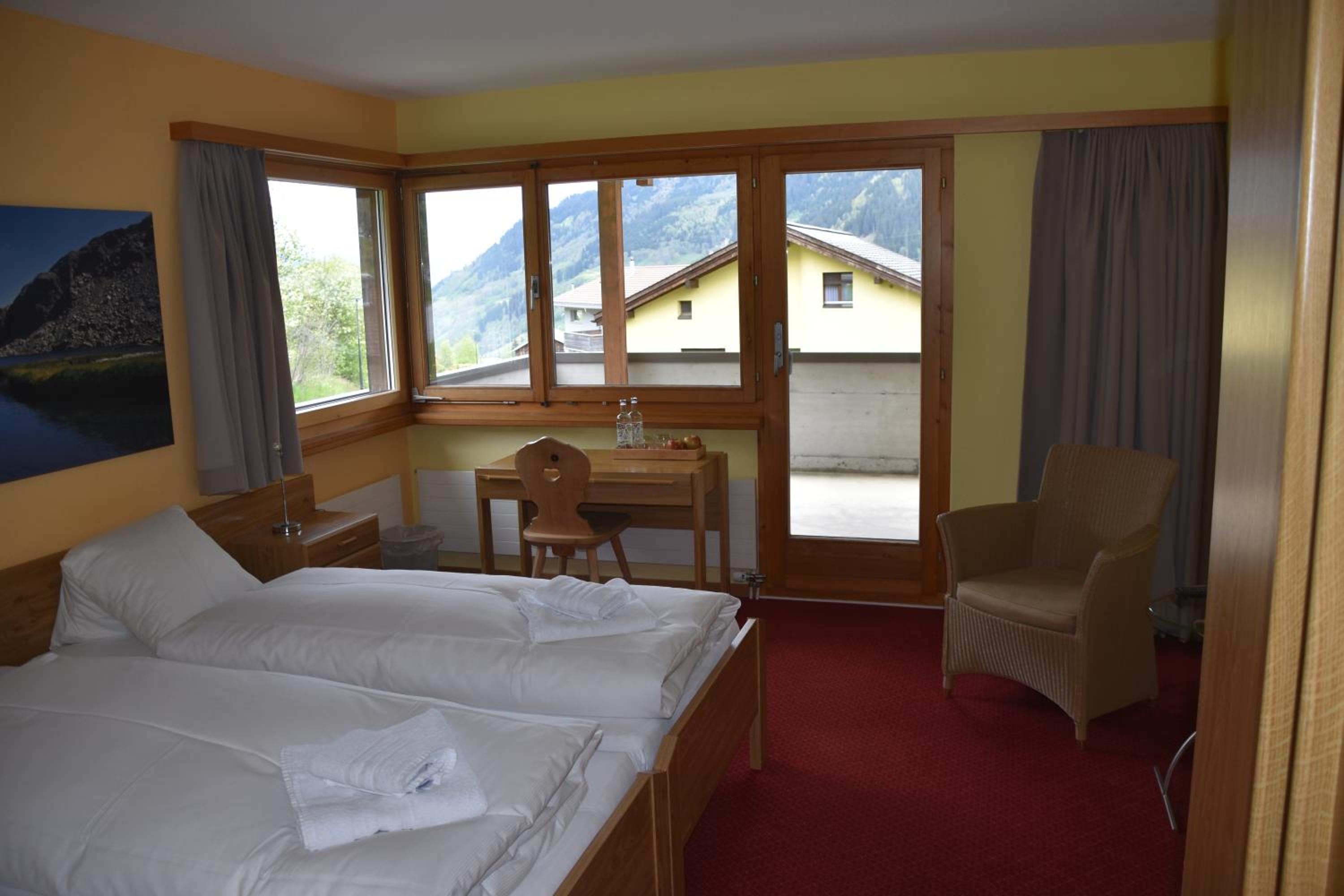 Double Room with Balcony