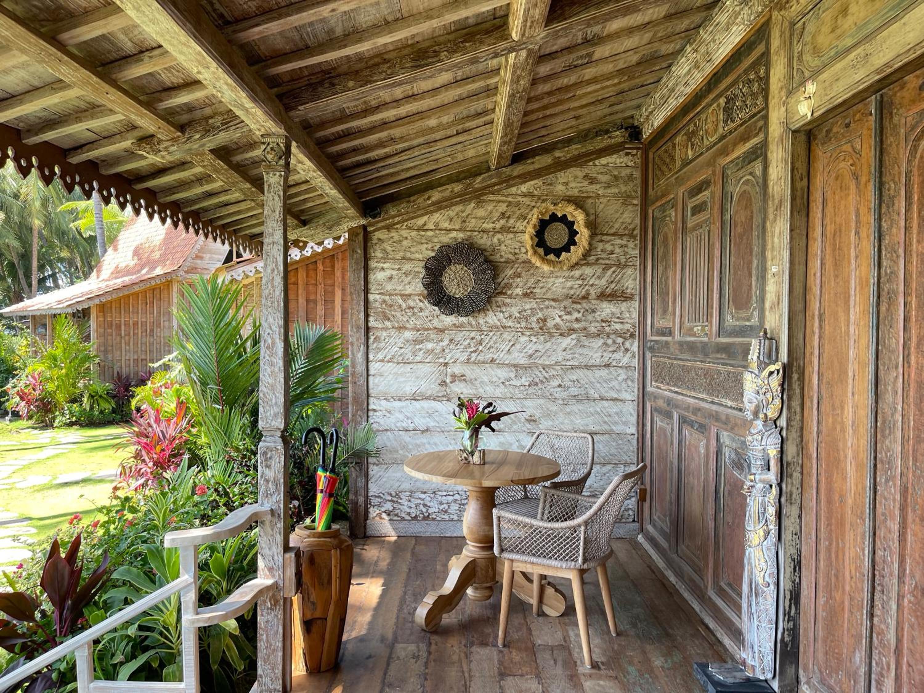 Bungalow with Sea View - Photo 31