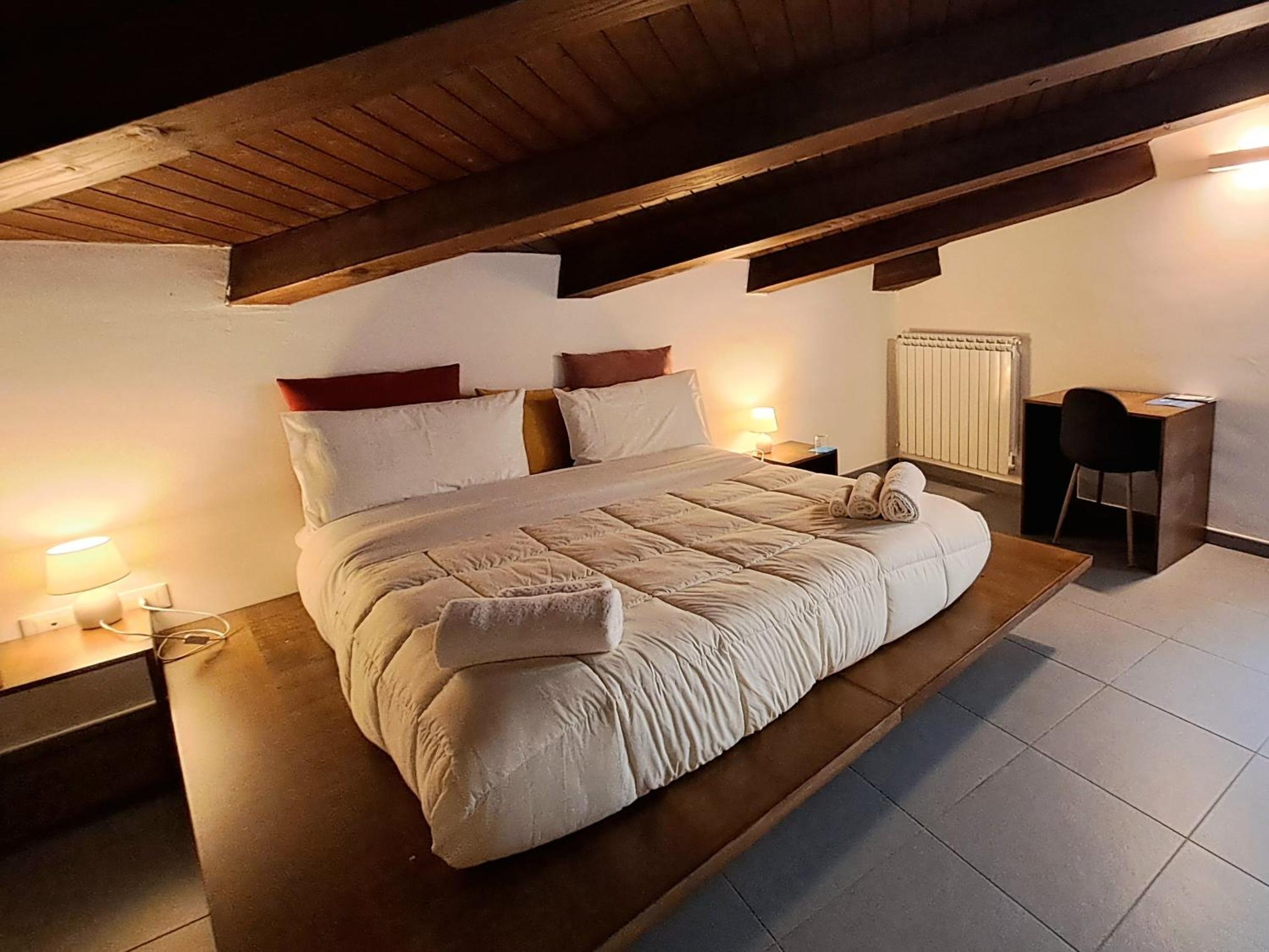Triple Room With Private Bathroom
