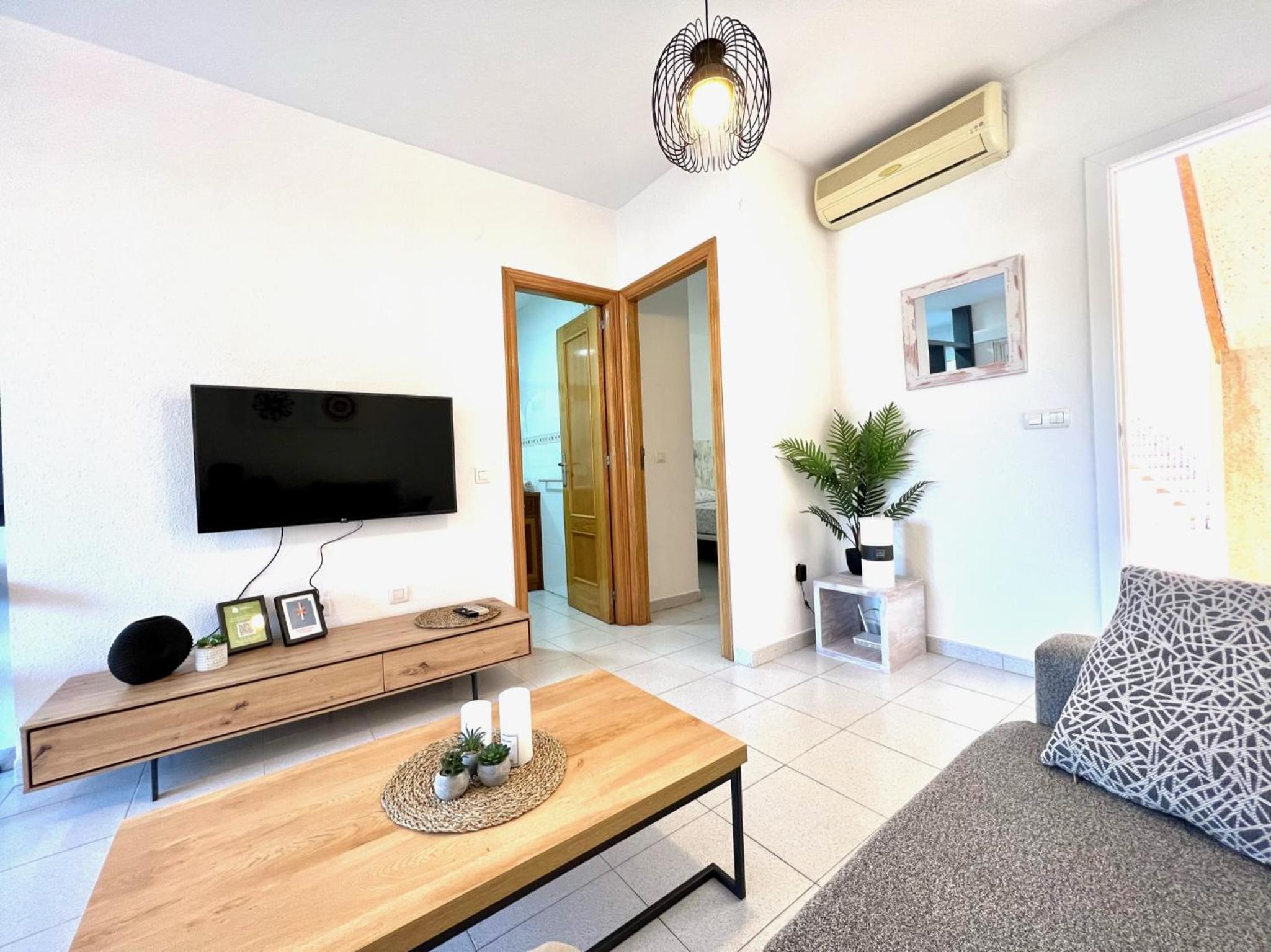 Apartamento de una habitación