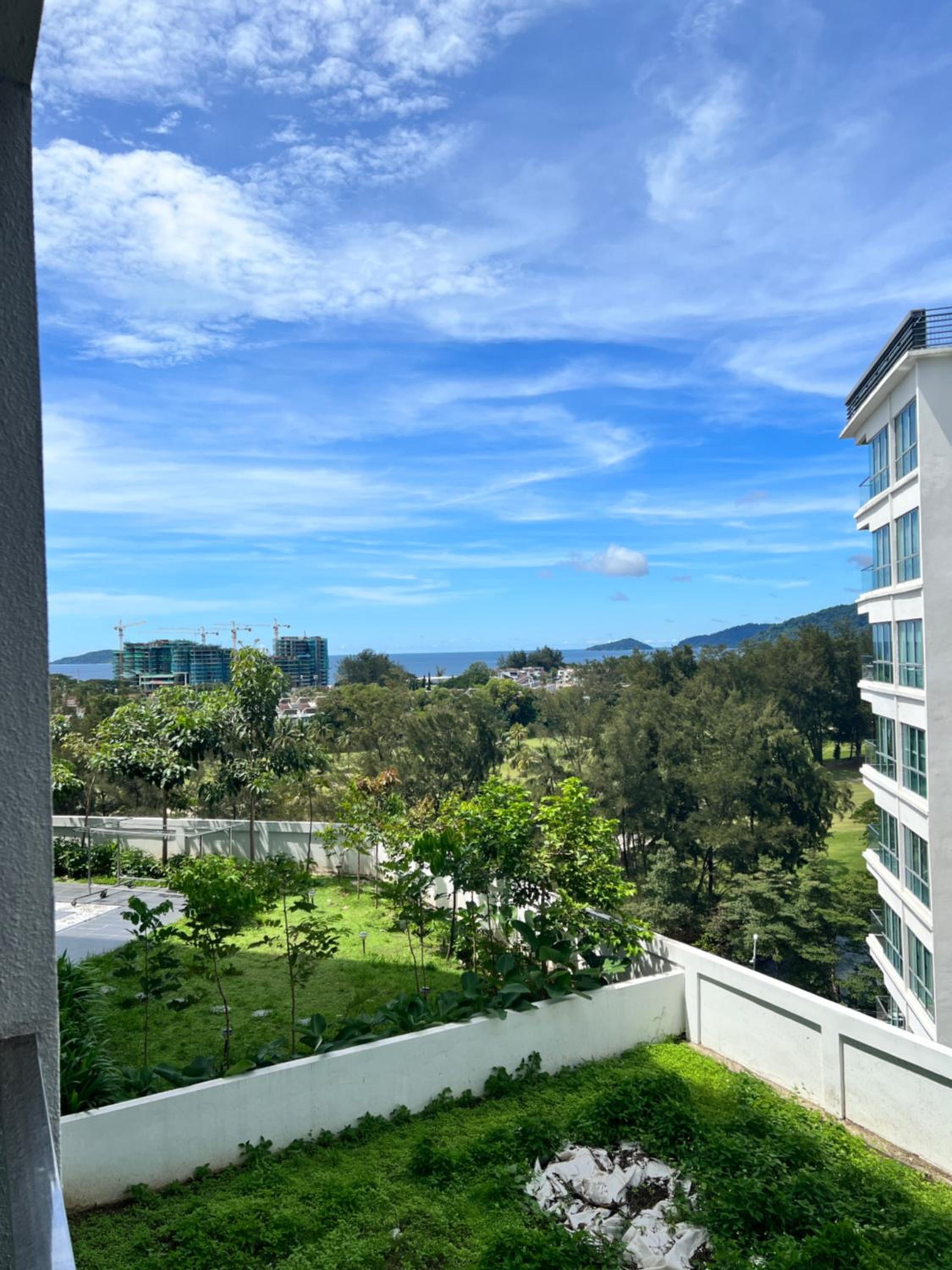Apartment with Sea View
