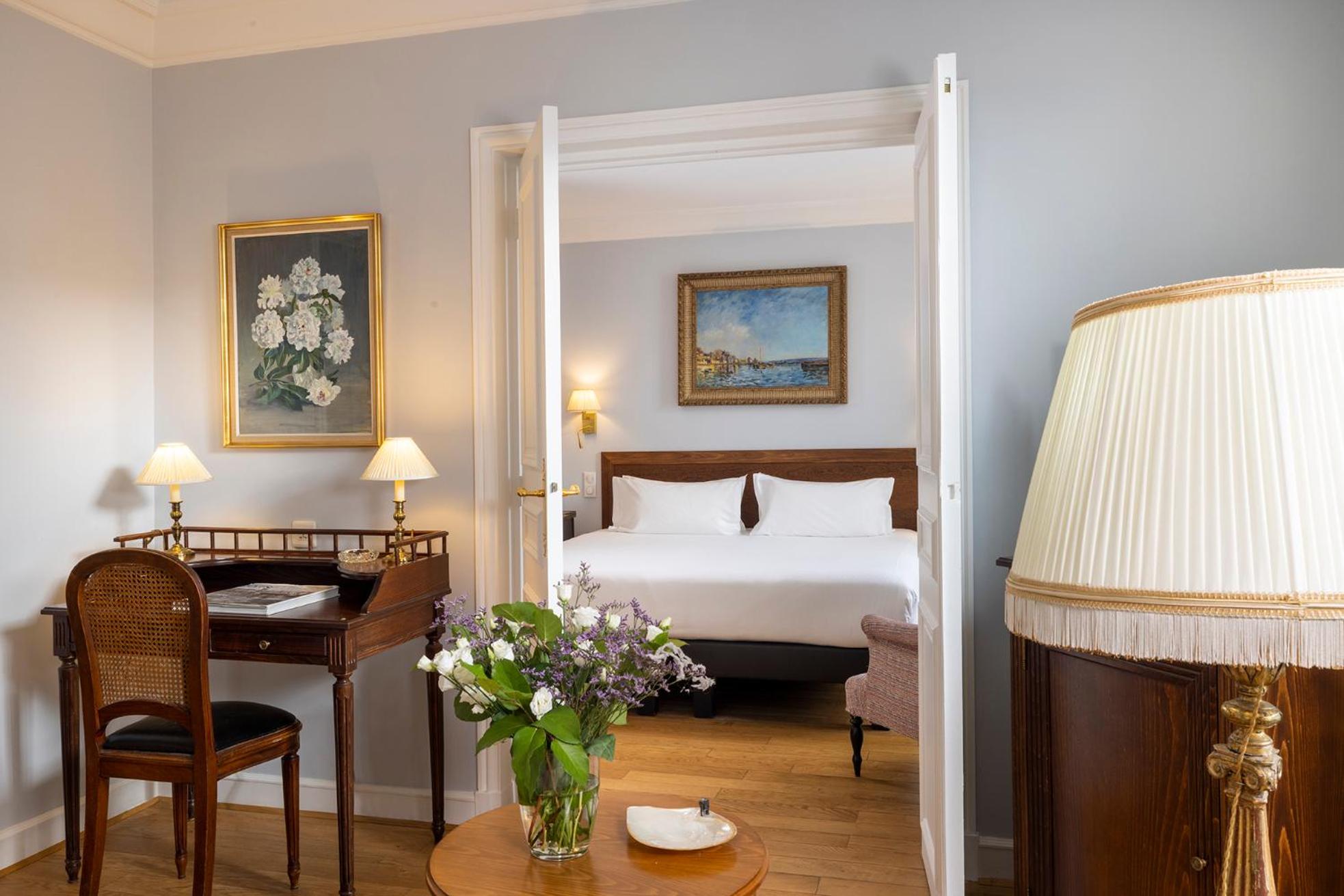Suite with Terrace Littré - Photo 7