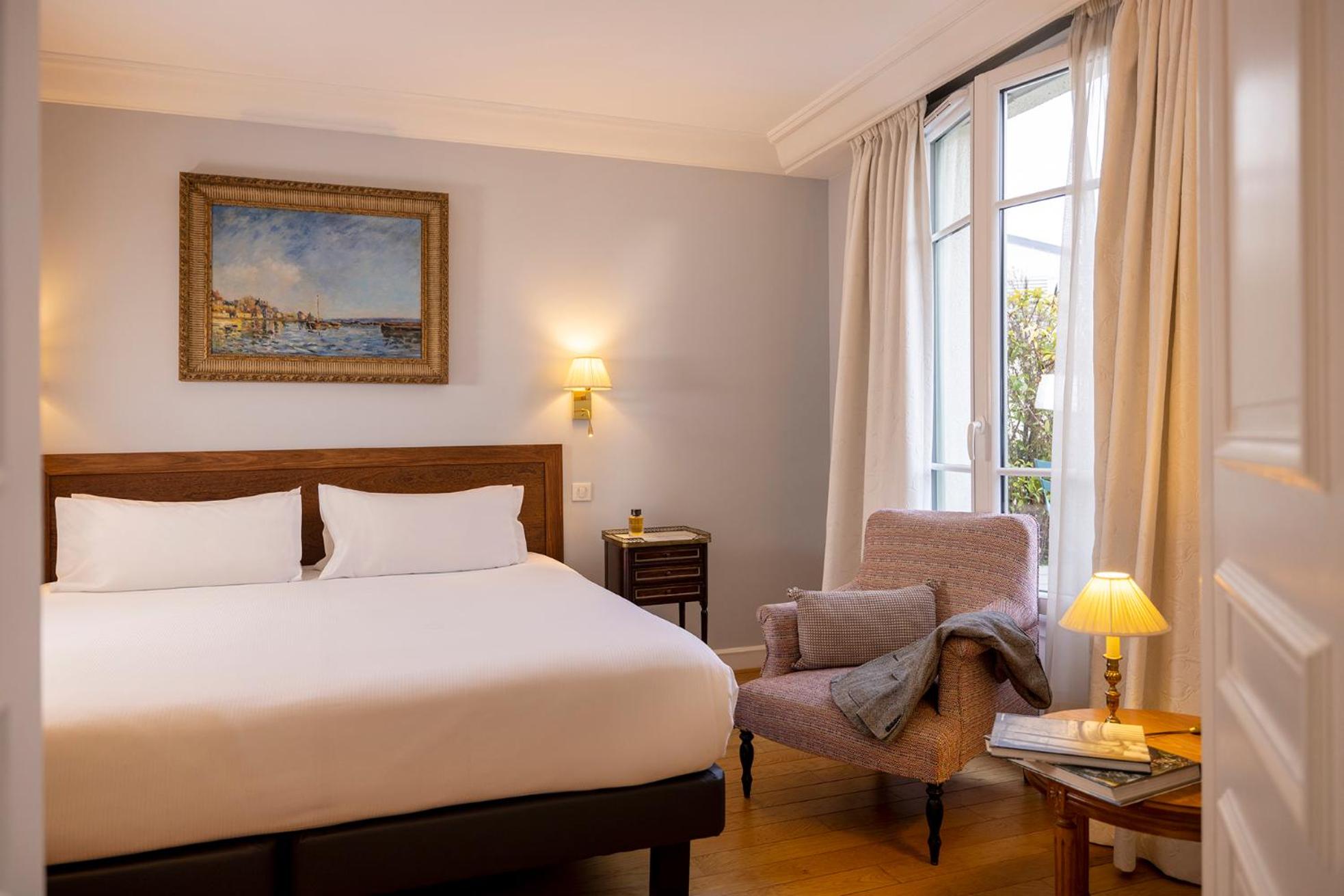 Suite with Terrace Littré - Photo 8