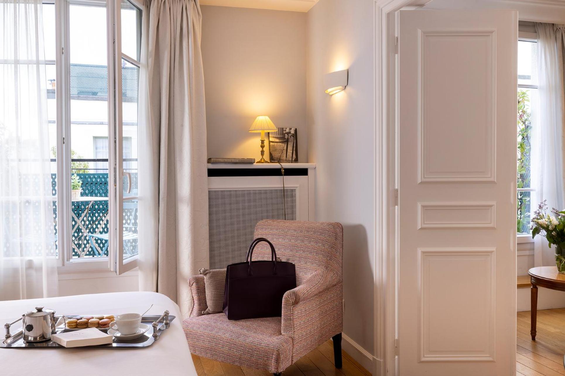Suite with Terrace Littré - Photo 5