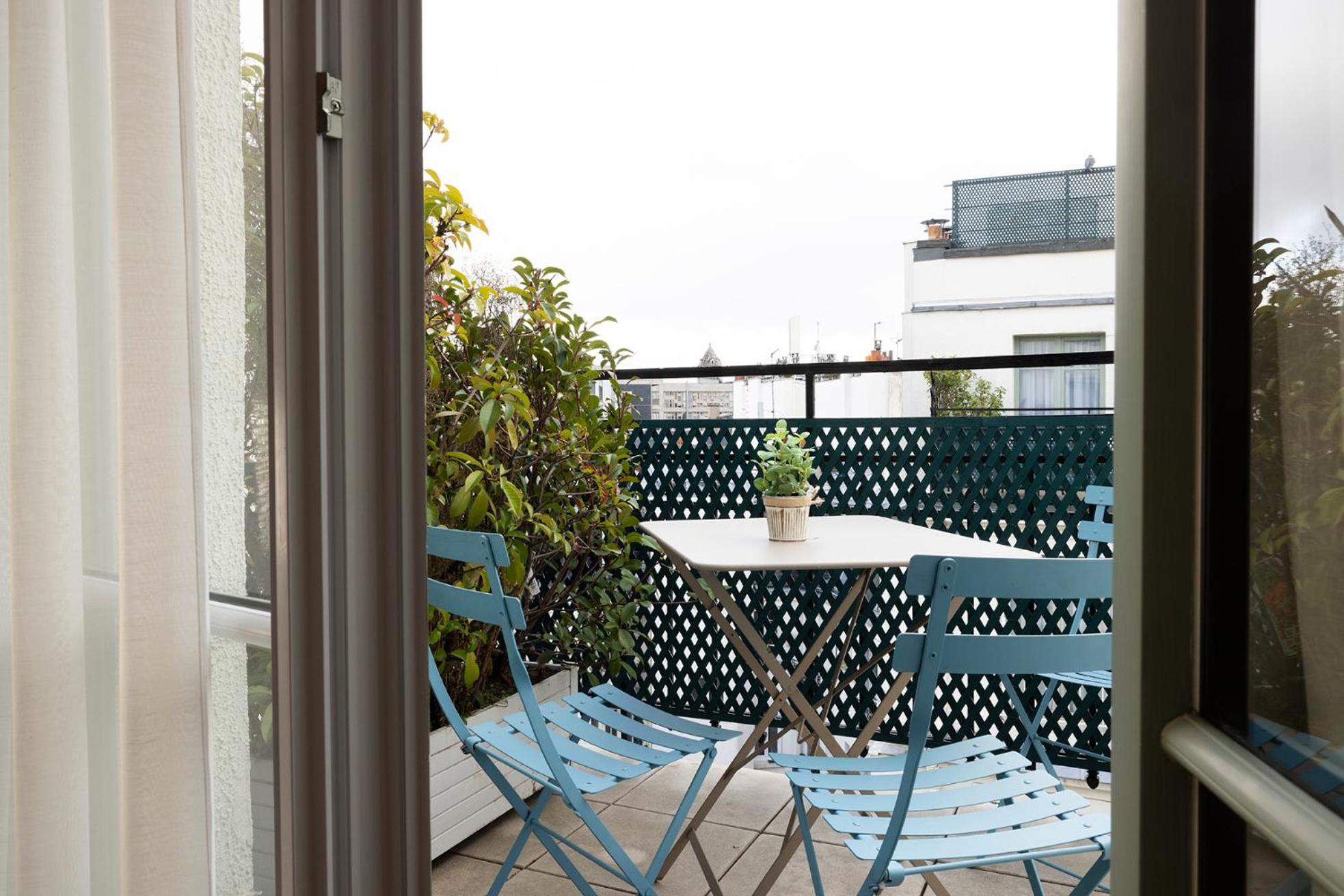 Suite with Terrace Littré - Photo 6