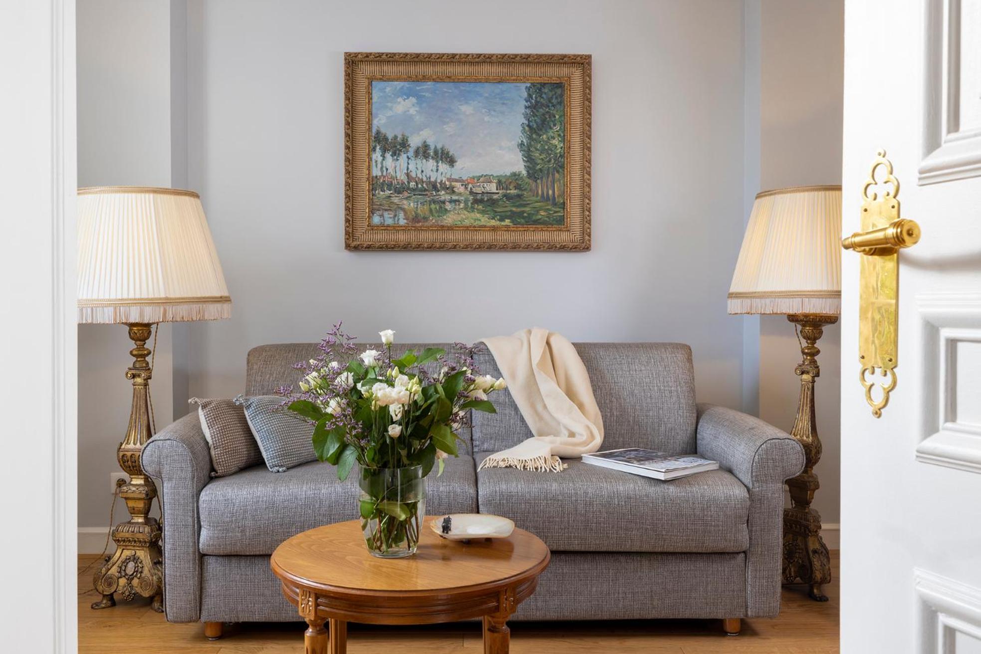 Suite with Terrace Littré - Photo 2