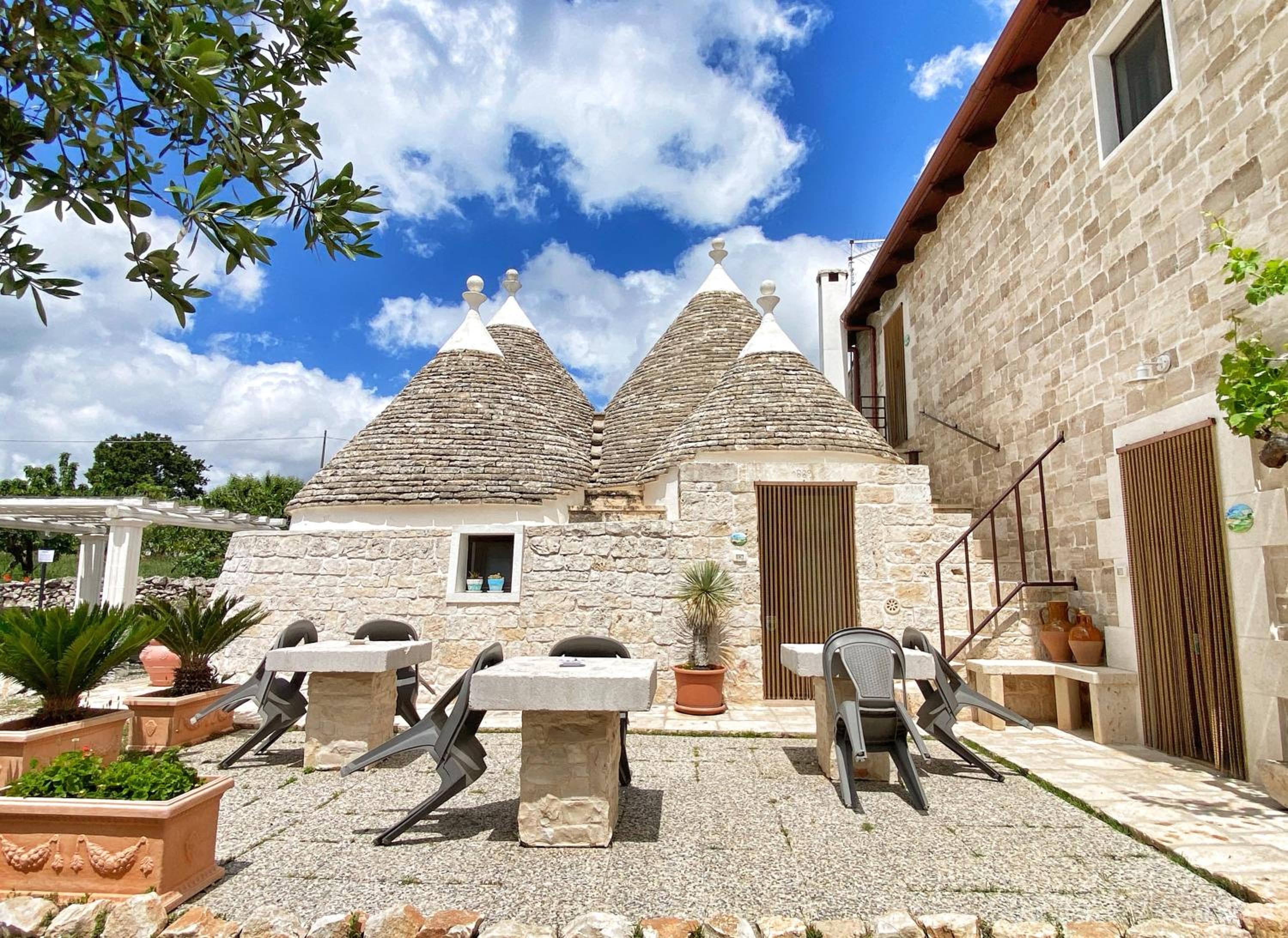 Trullo One-Bedroom Apartment photo 3