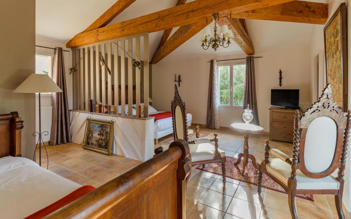 Luxury Triple Room