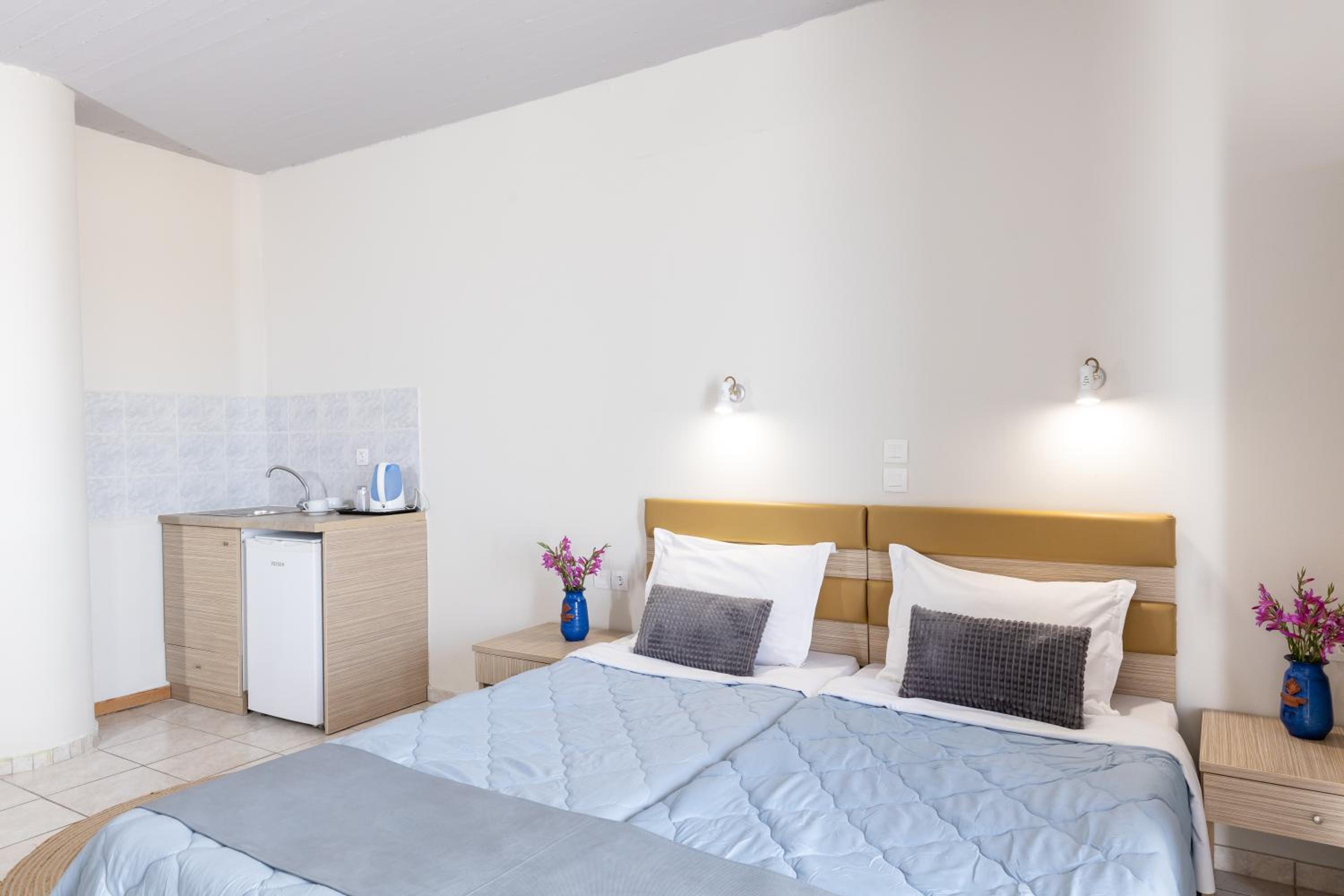 Superior Room with Sea View photo 2