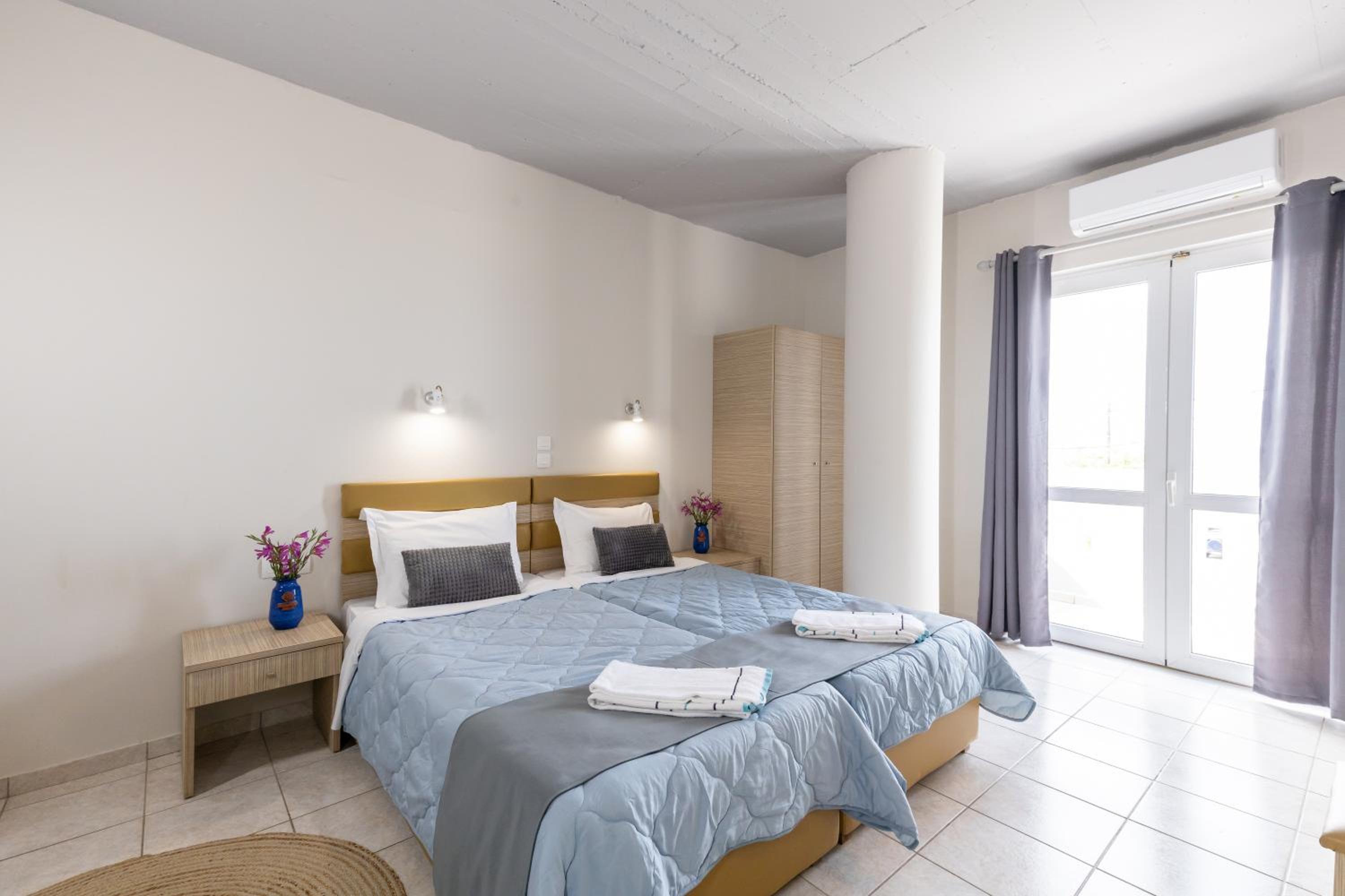 Superior Room with Sea View