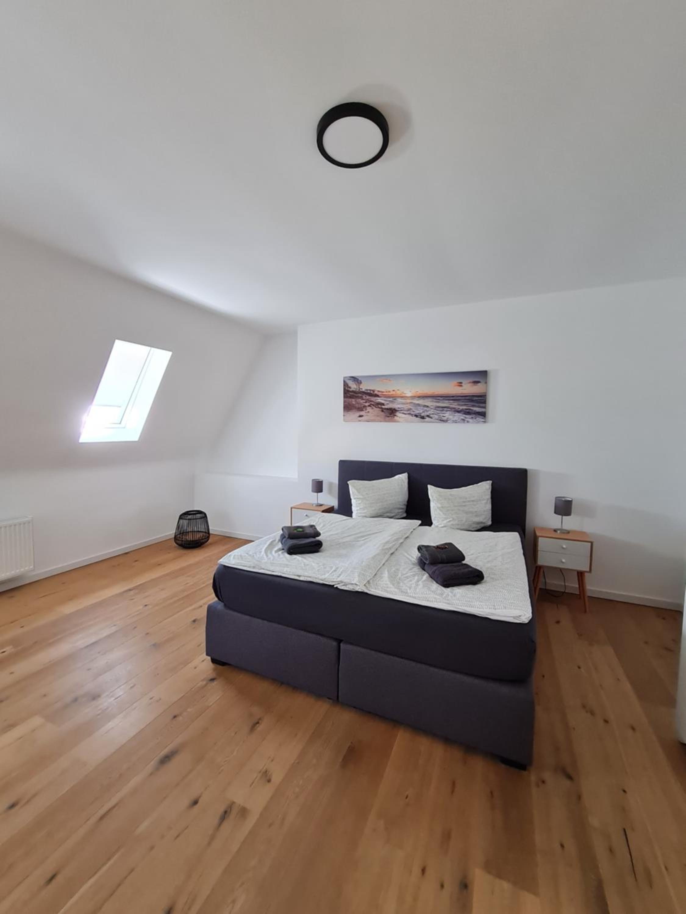 Apartment with Shower - Attic - Photo 11