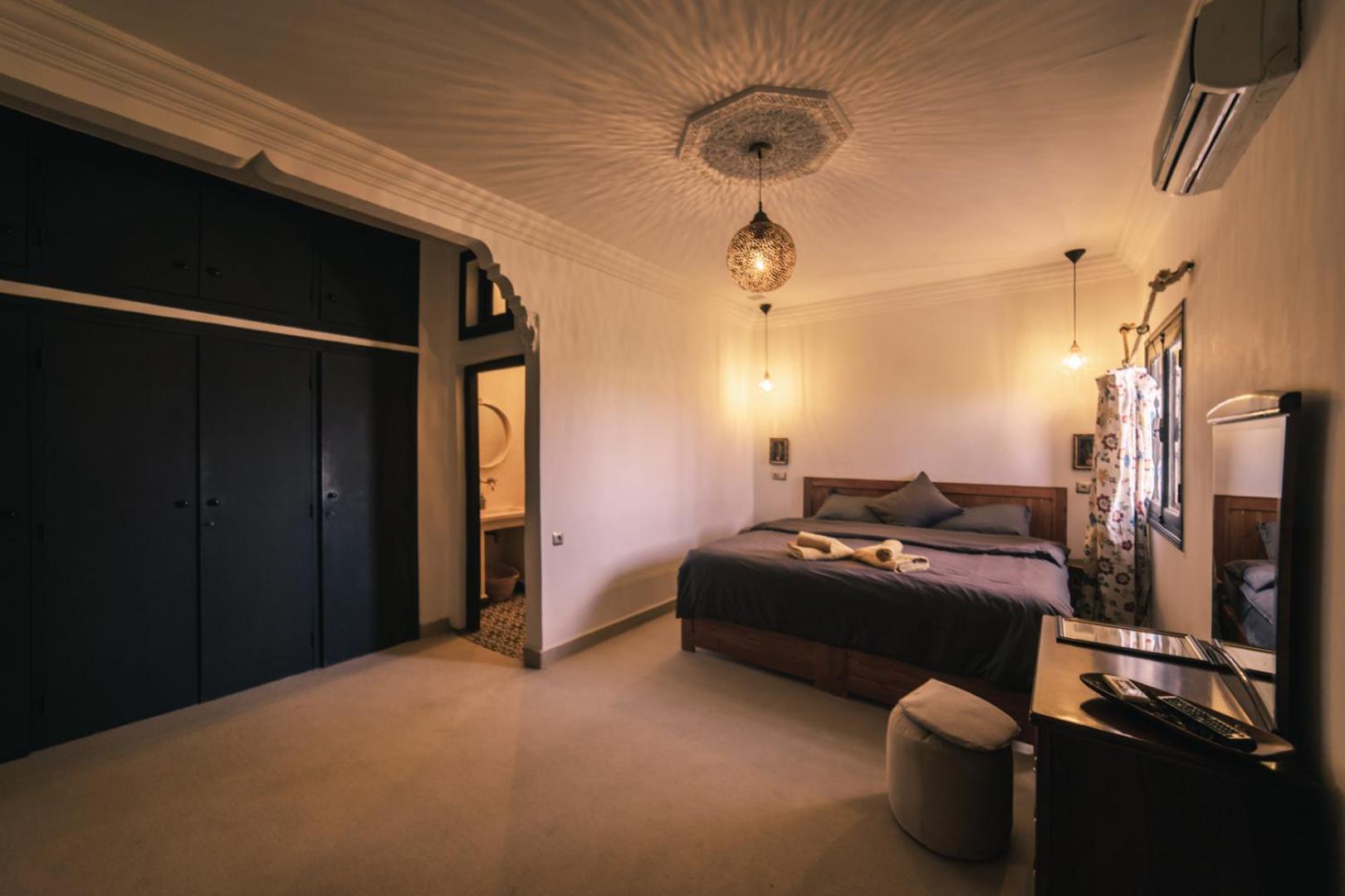 Deluxe Double or Twin Room with Balcony