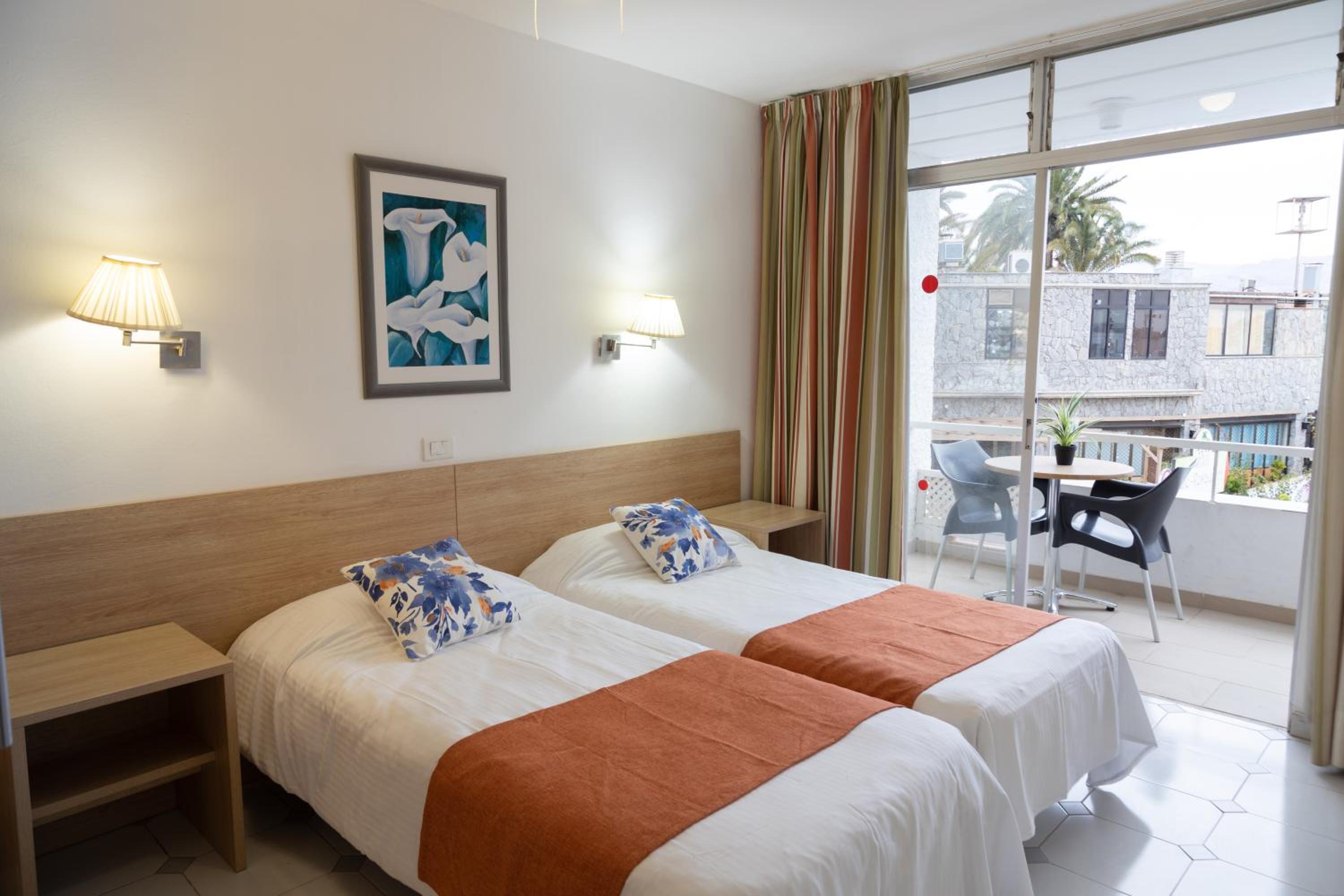 Apartamento con vista al lago