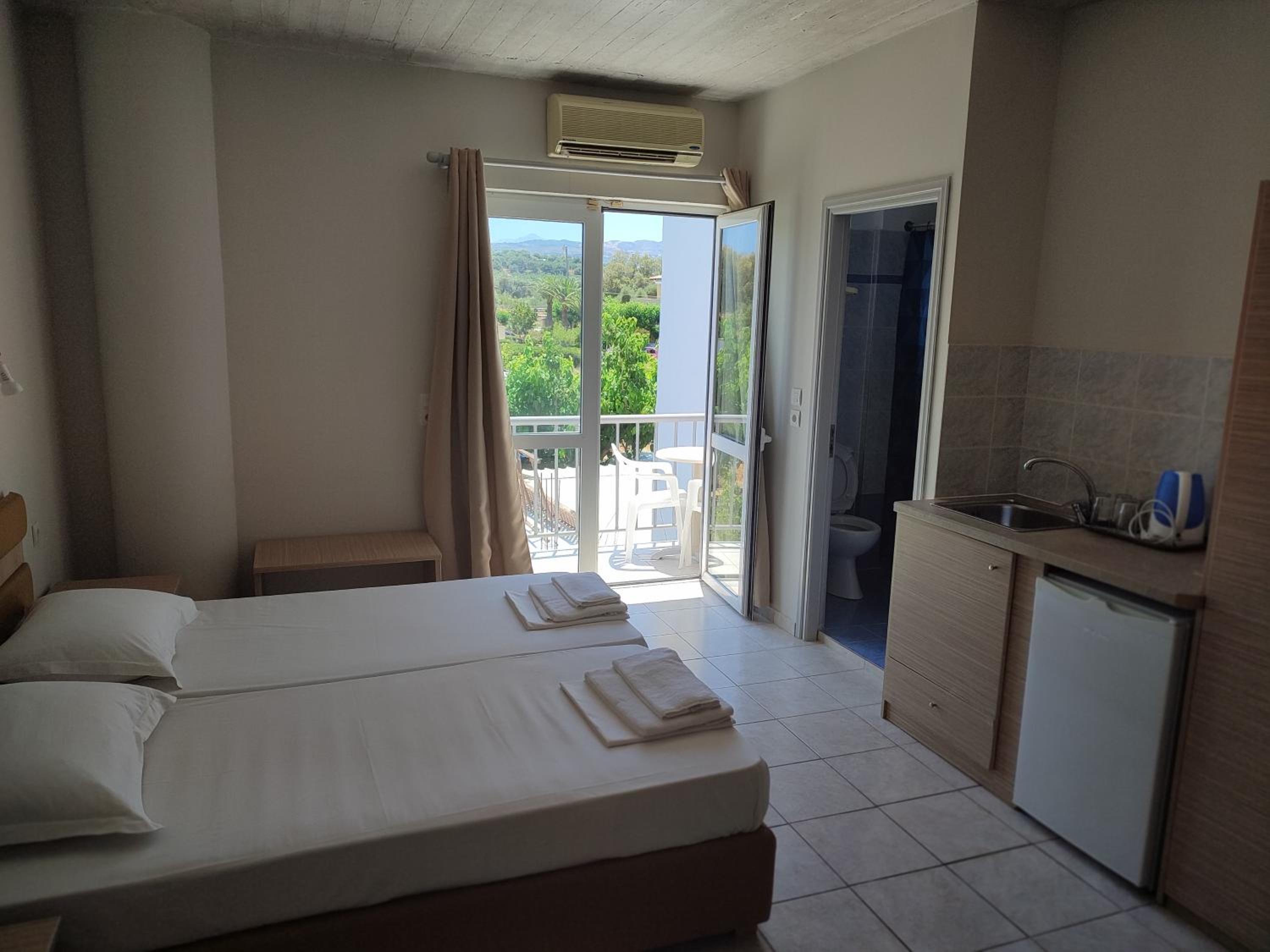 Superior Room with Mountain View