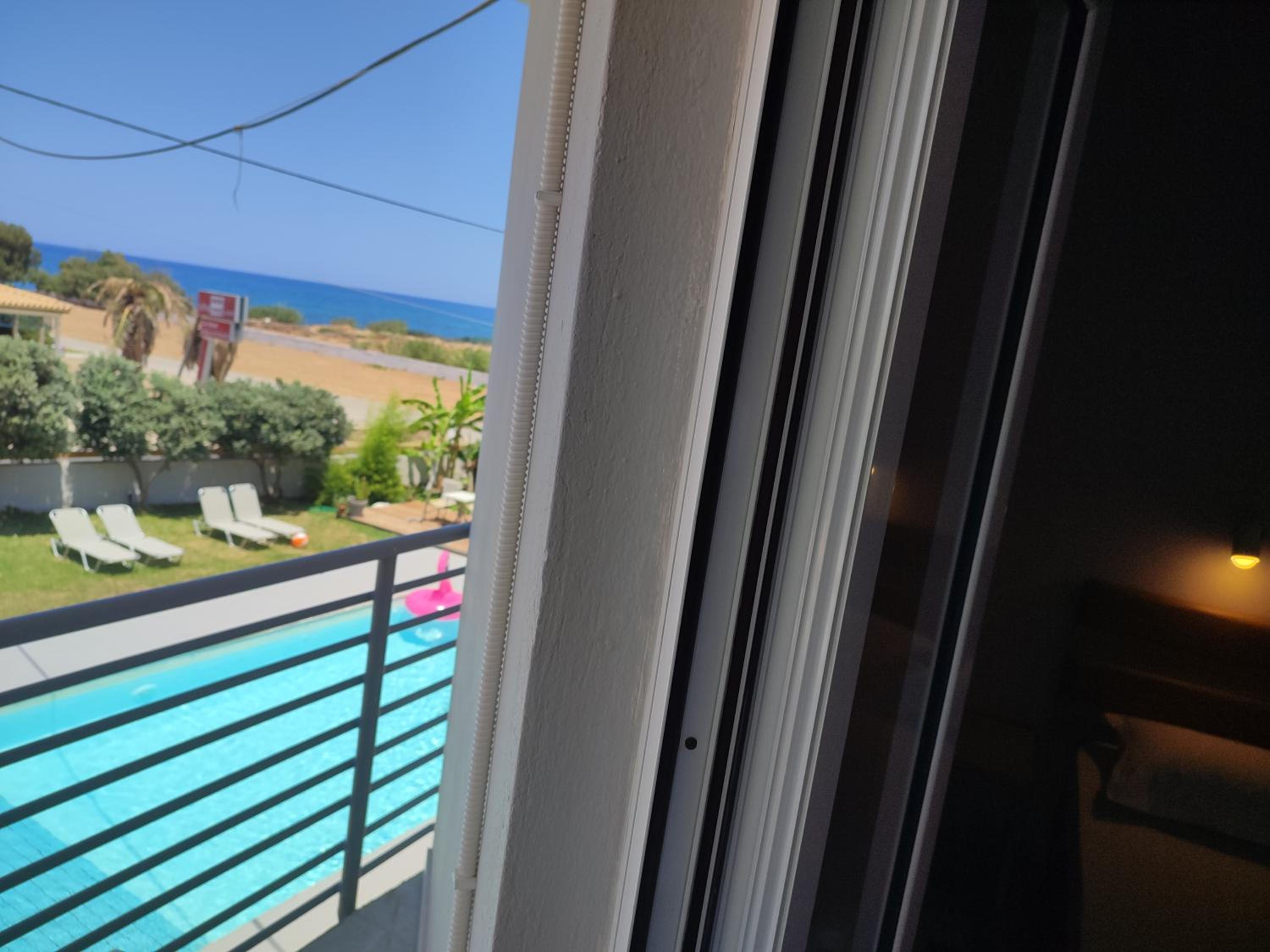 Standard Room with Side Sea View photo 2