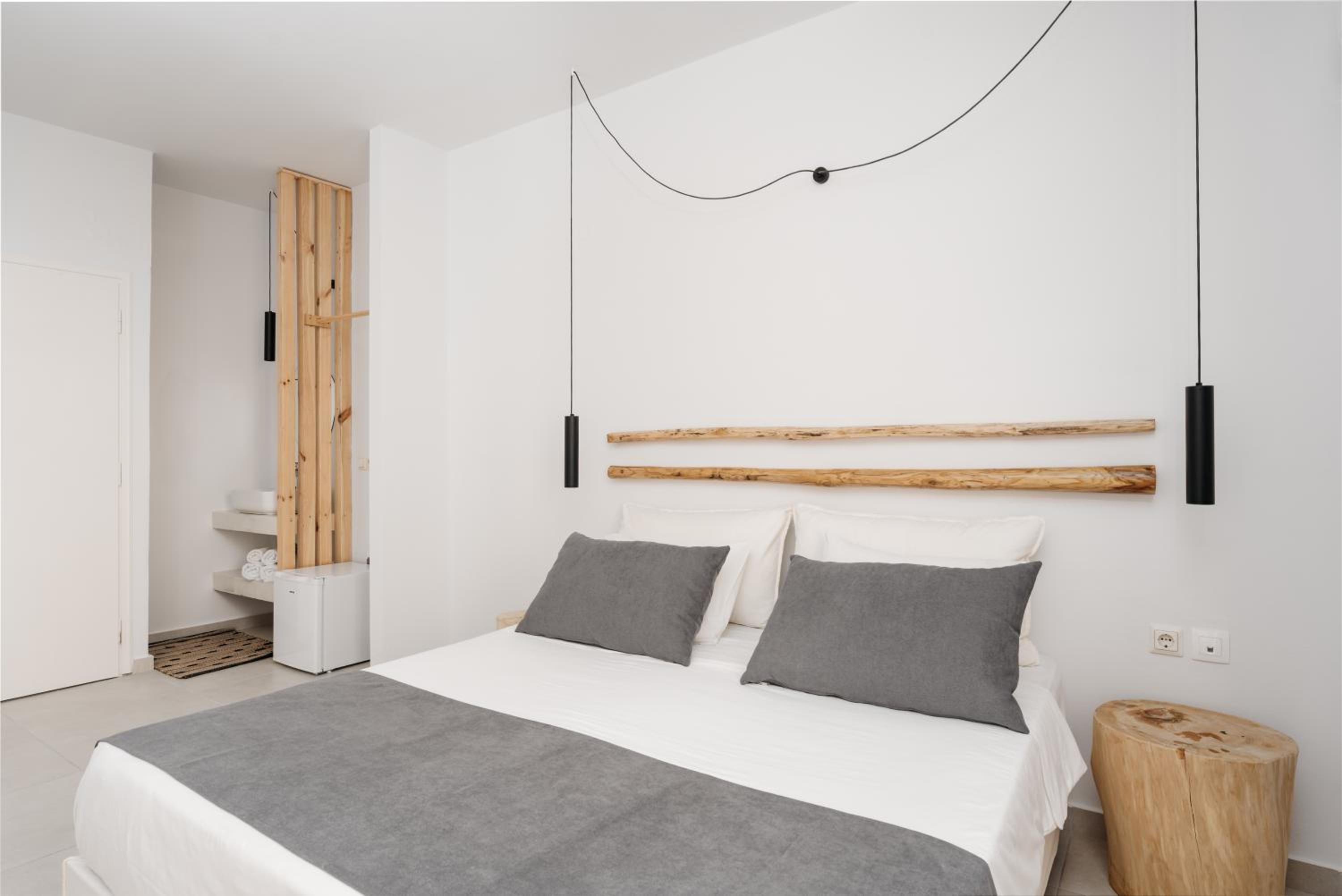 Classic Double Room Street View