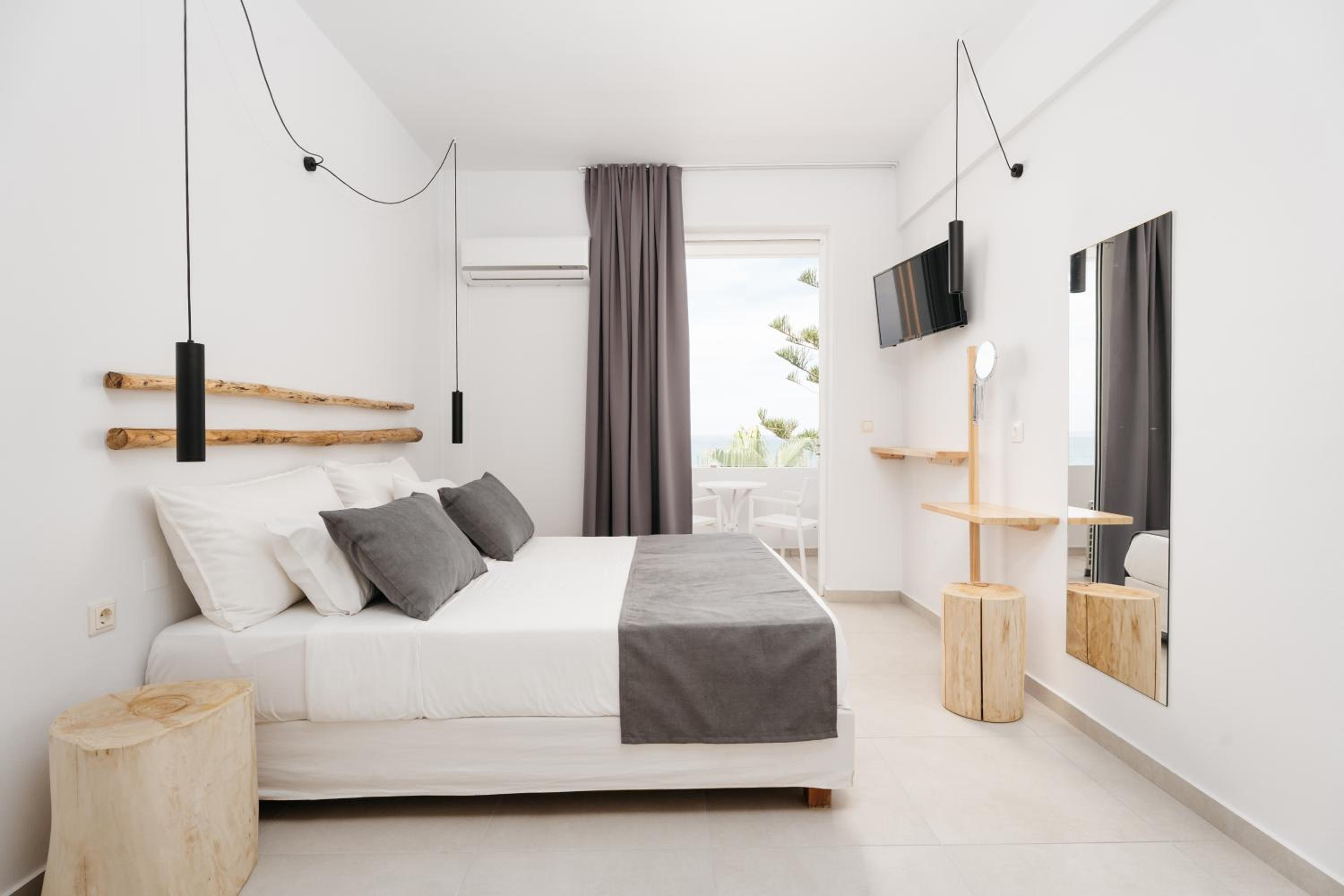 Classic Double Room with Sea View