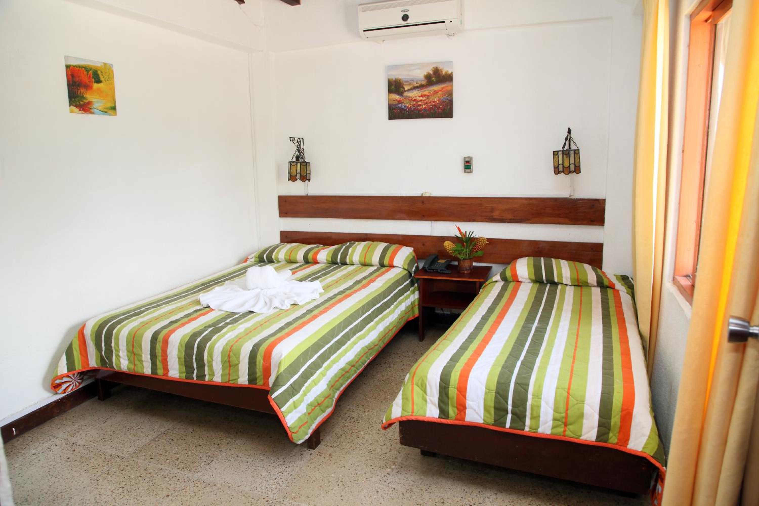 Classic Single Room