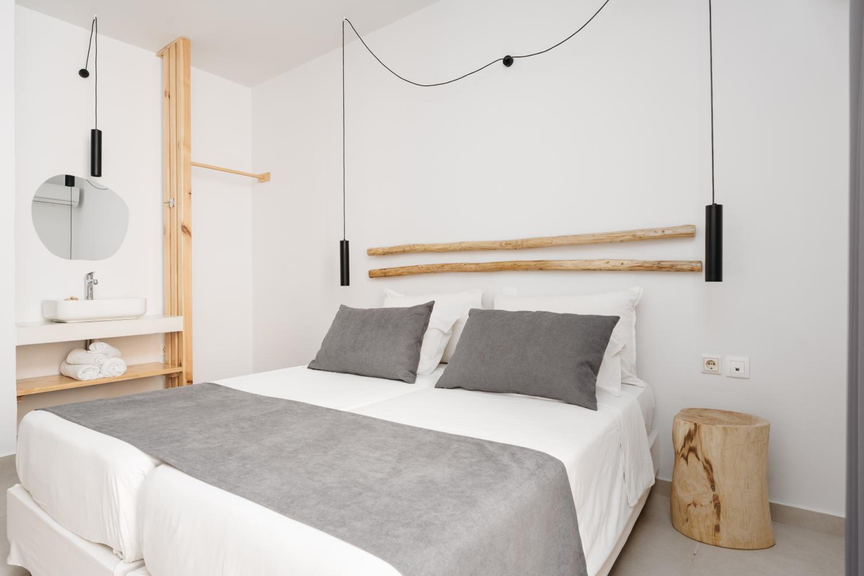Classic Double Room Street View