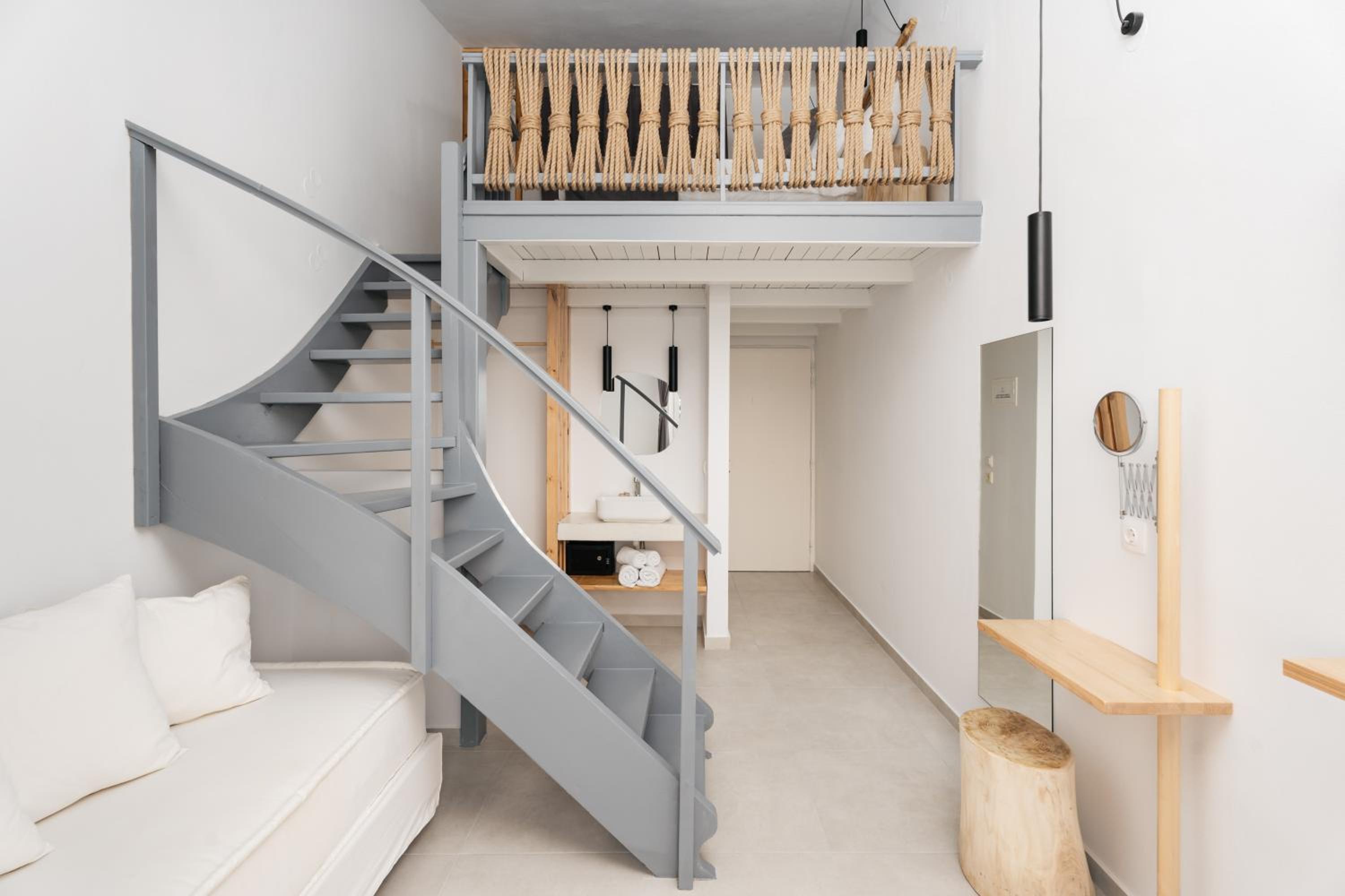 Family Apartment Street View