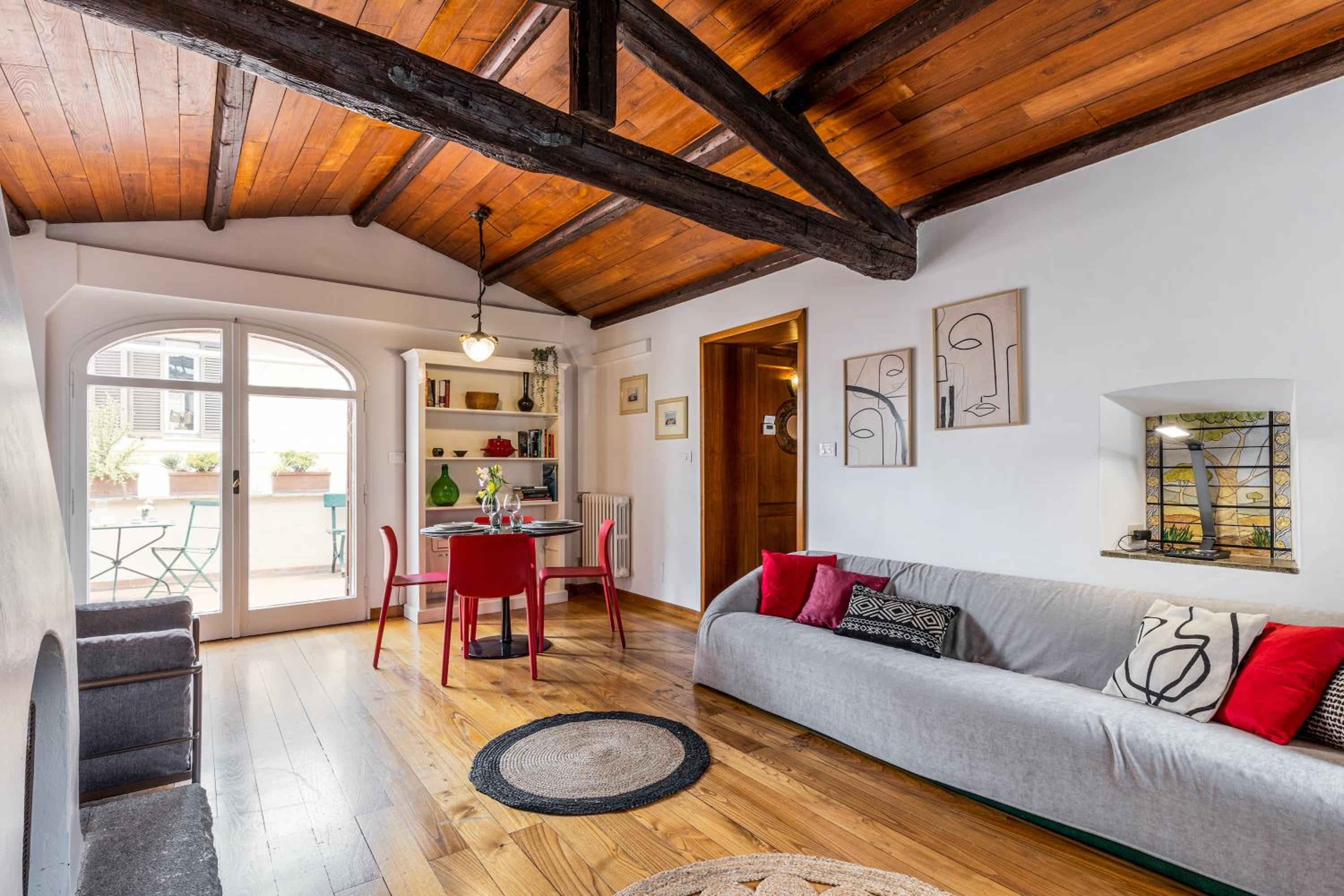 Apartment with Terrace