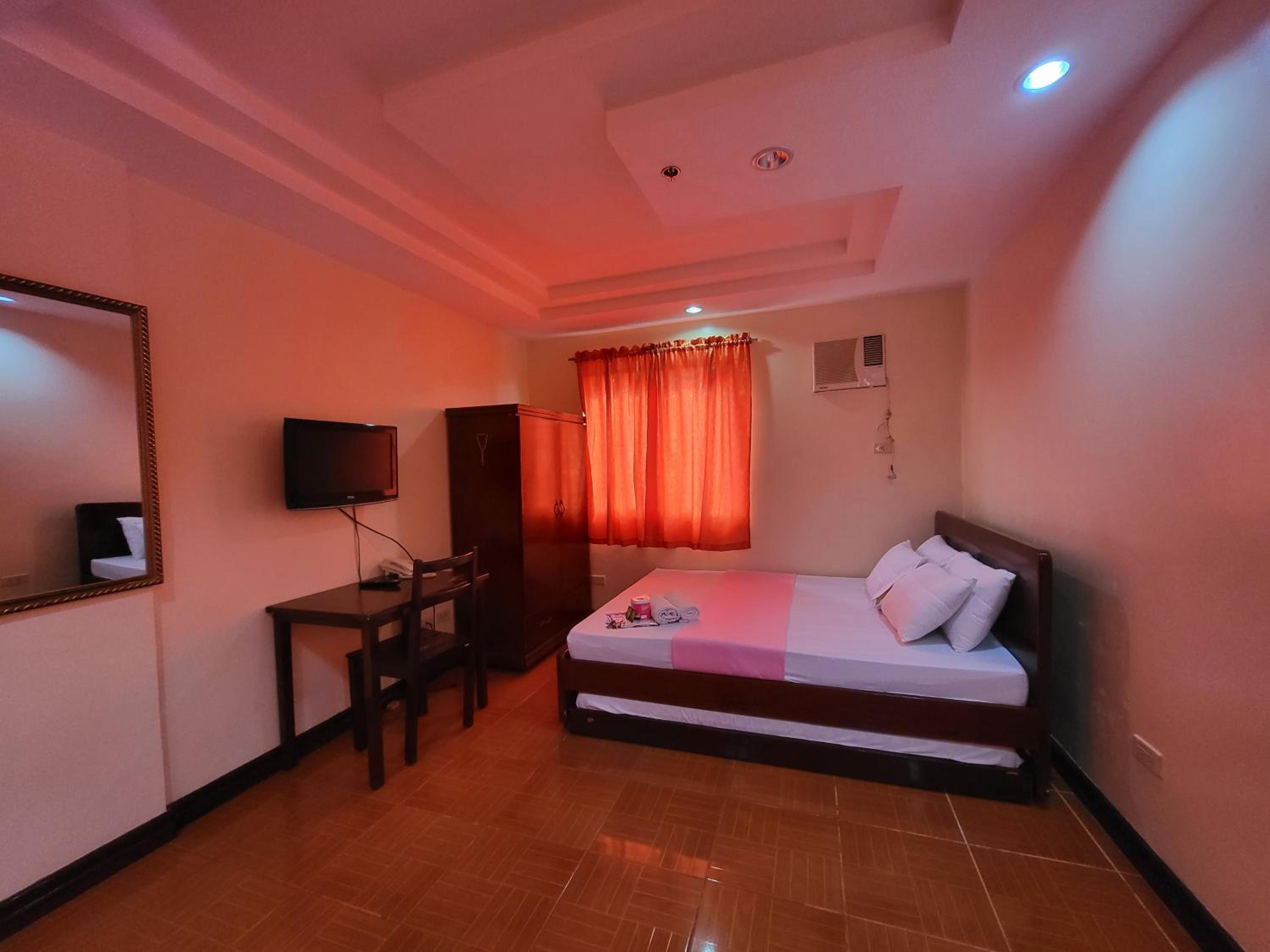 Standard Quadruple Room photo 2