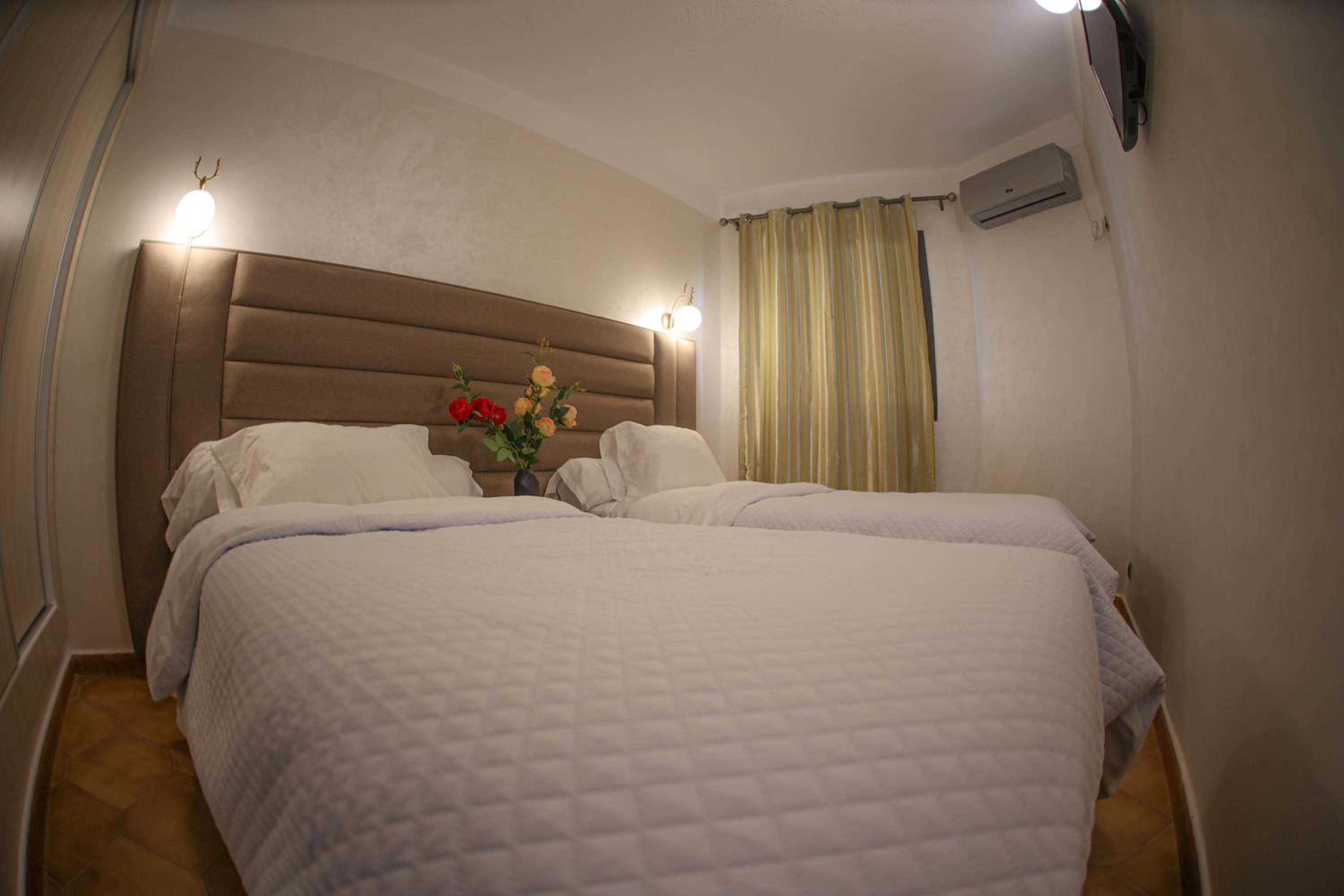 Deluxe Double or Twin Room with City View photo 1