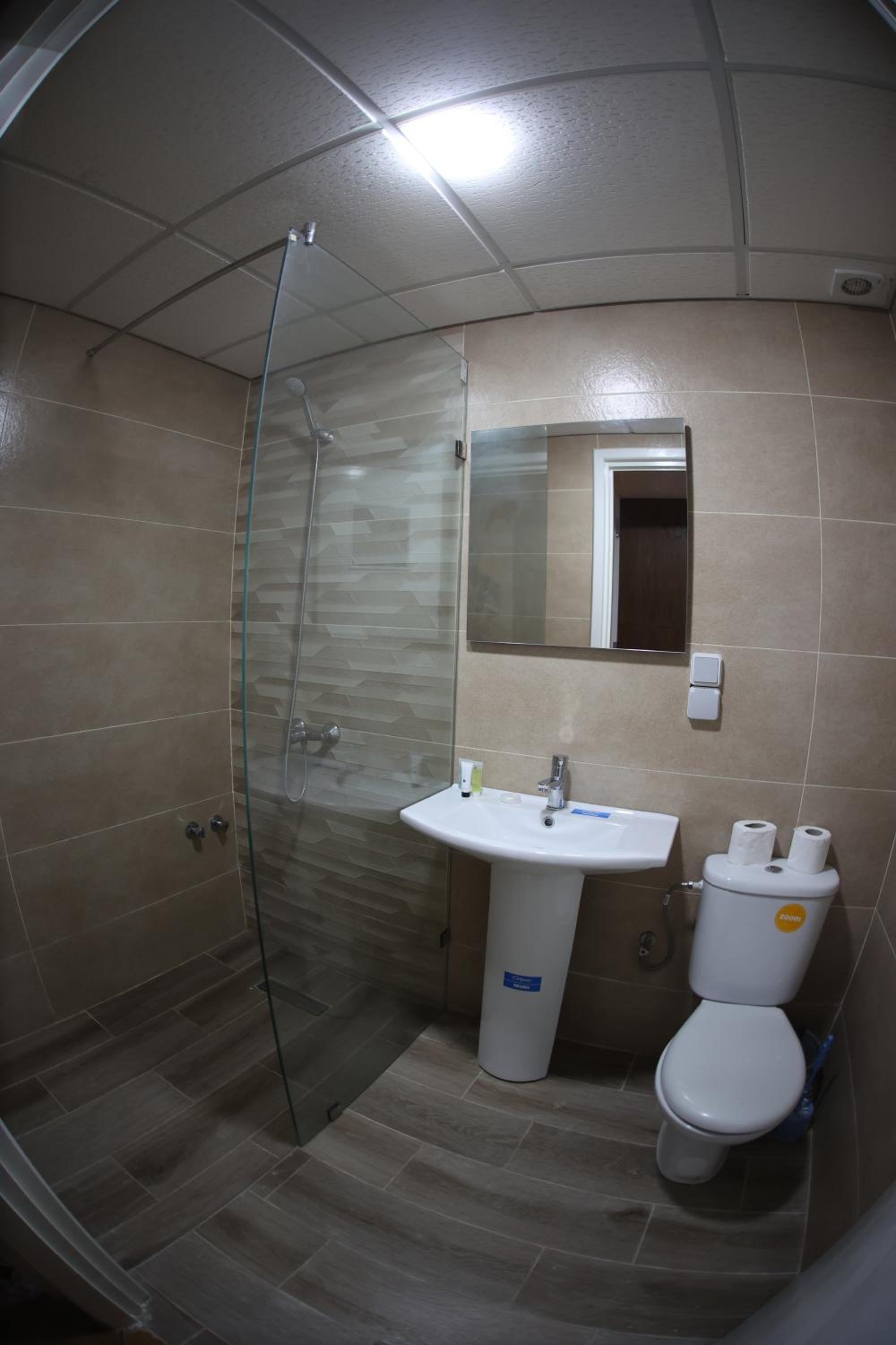 Deluxe Double or Twin Room with City View photo 3
