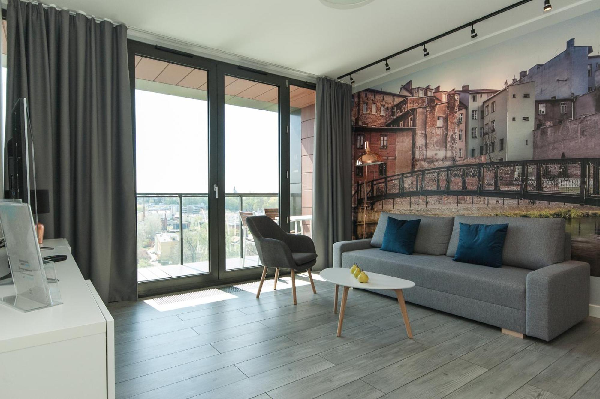 Apartment with Terrace photo 1