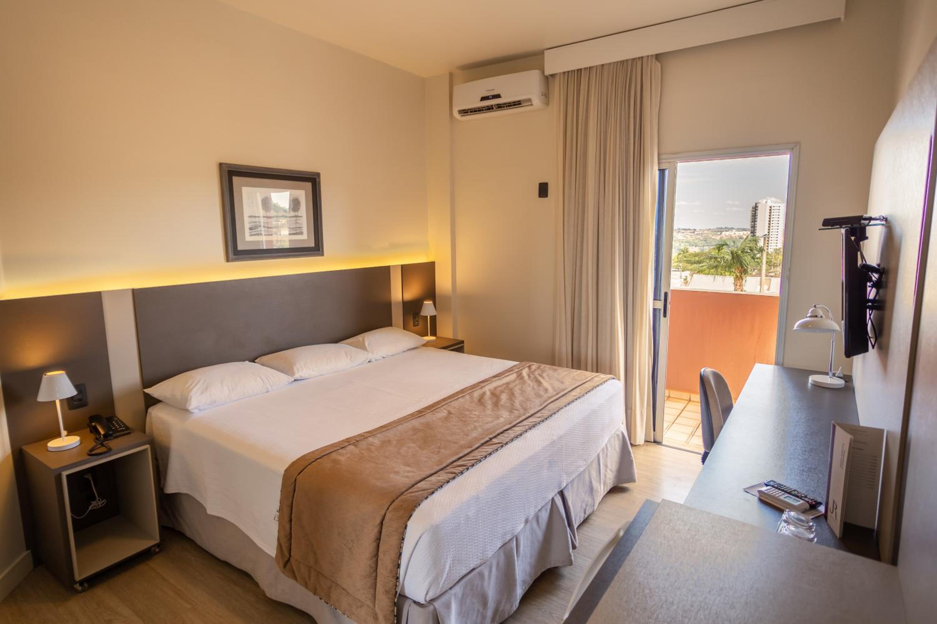 Suite with Balcony