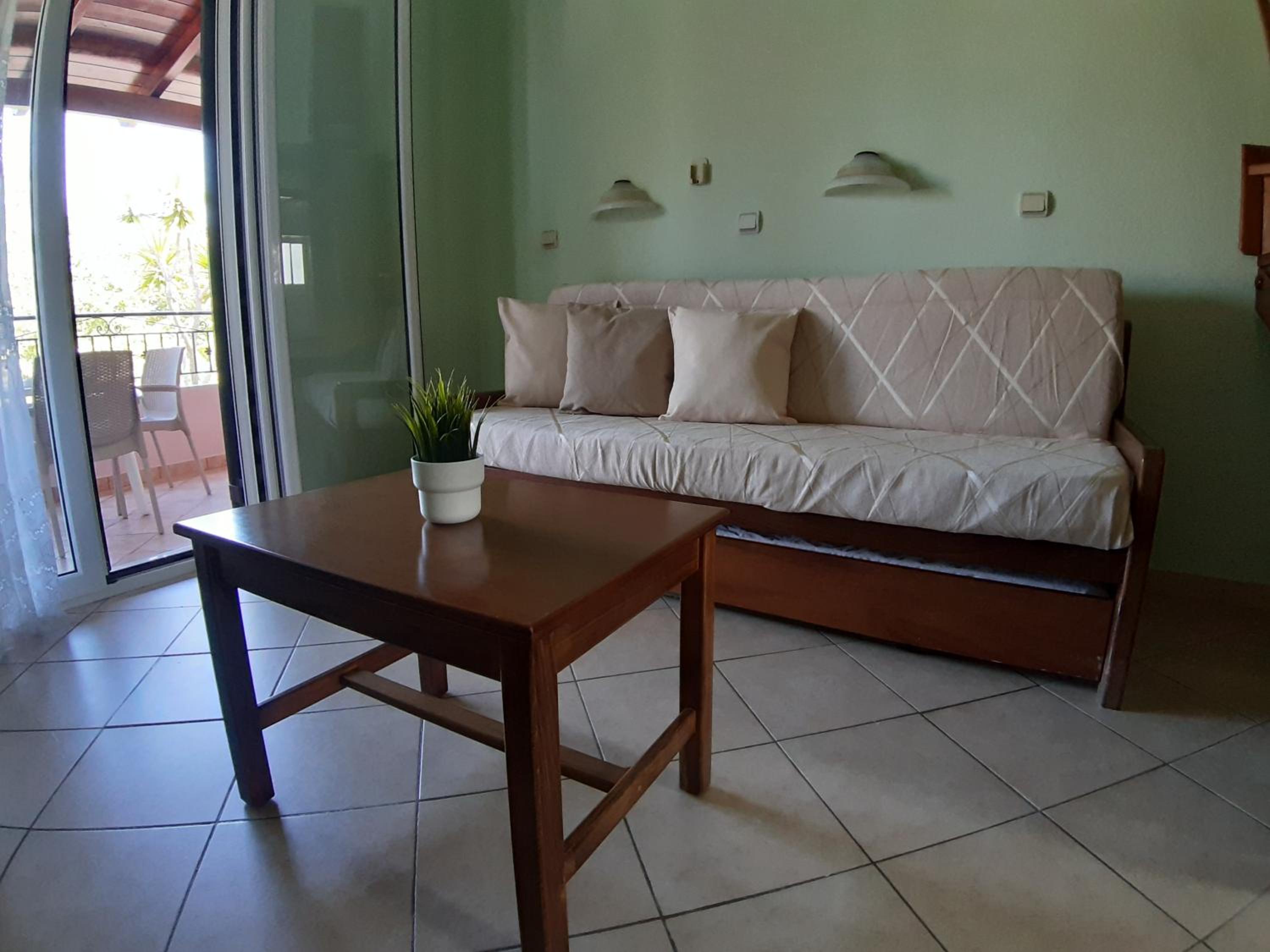 Junior Suite with Pool View