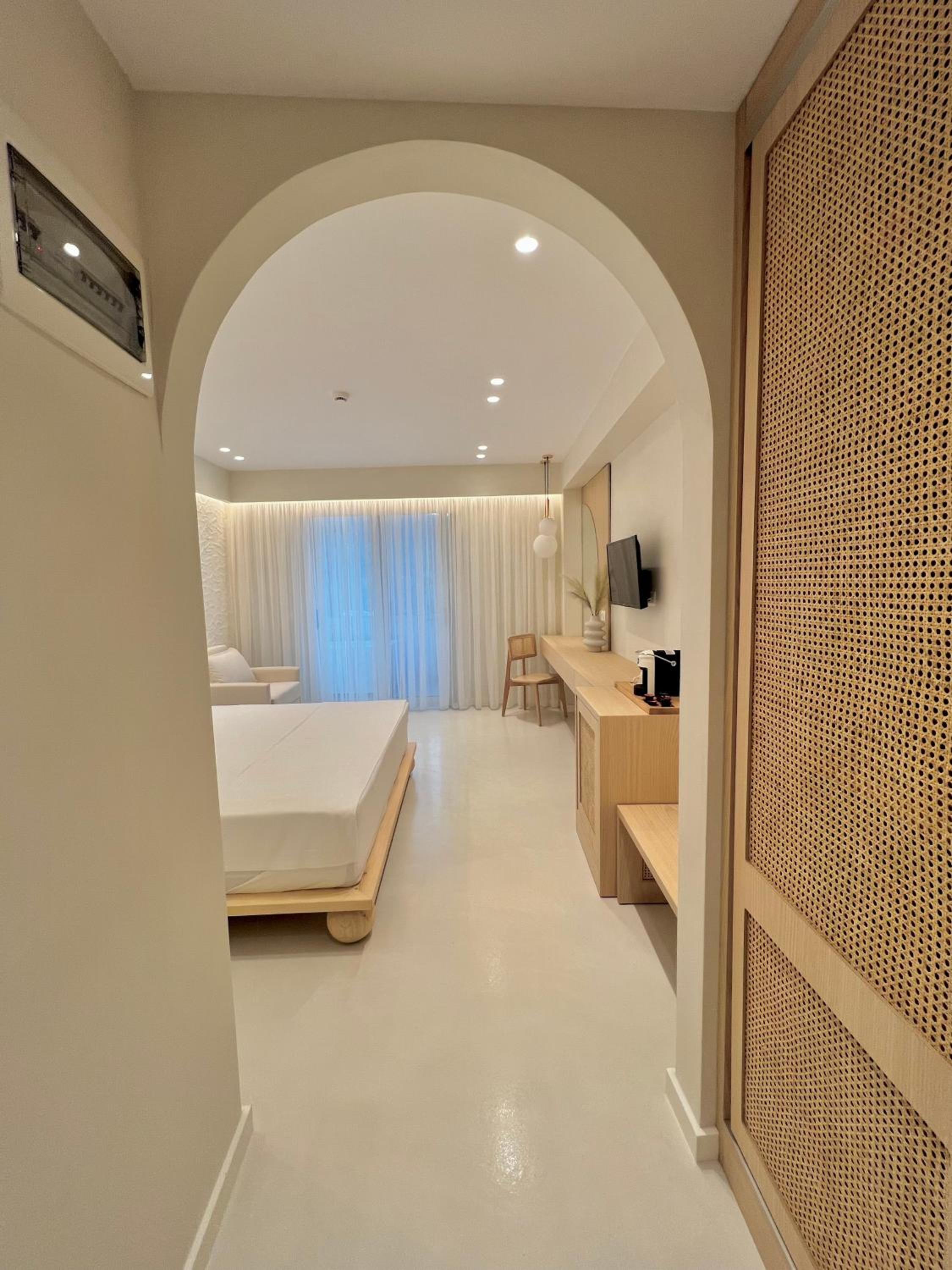 Double Room with Spa Bath