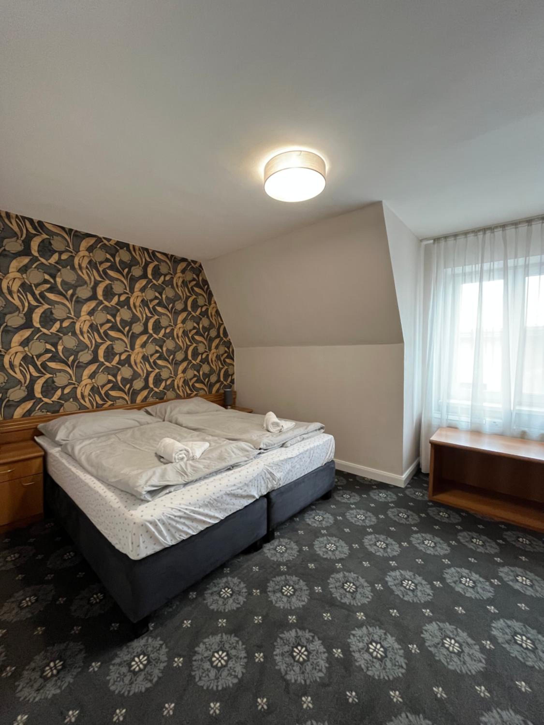 Double or Twin Room with Shower