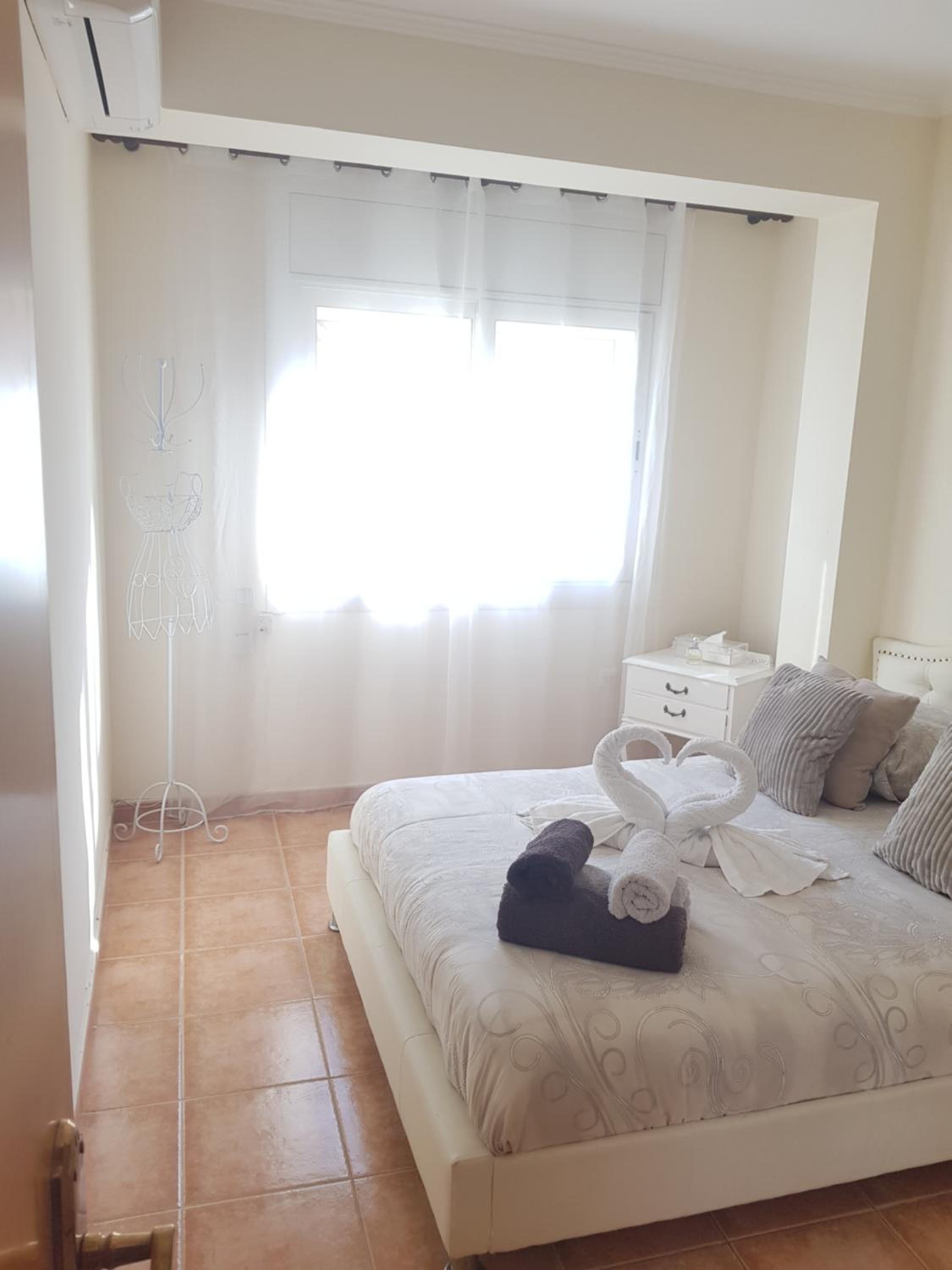 Apartamento con vista al mar