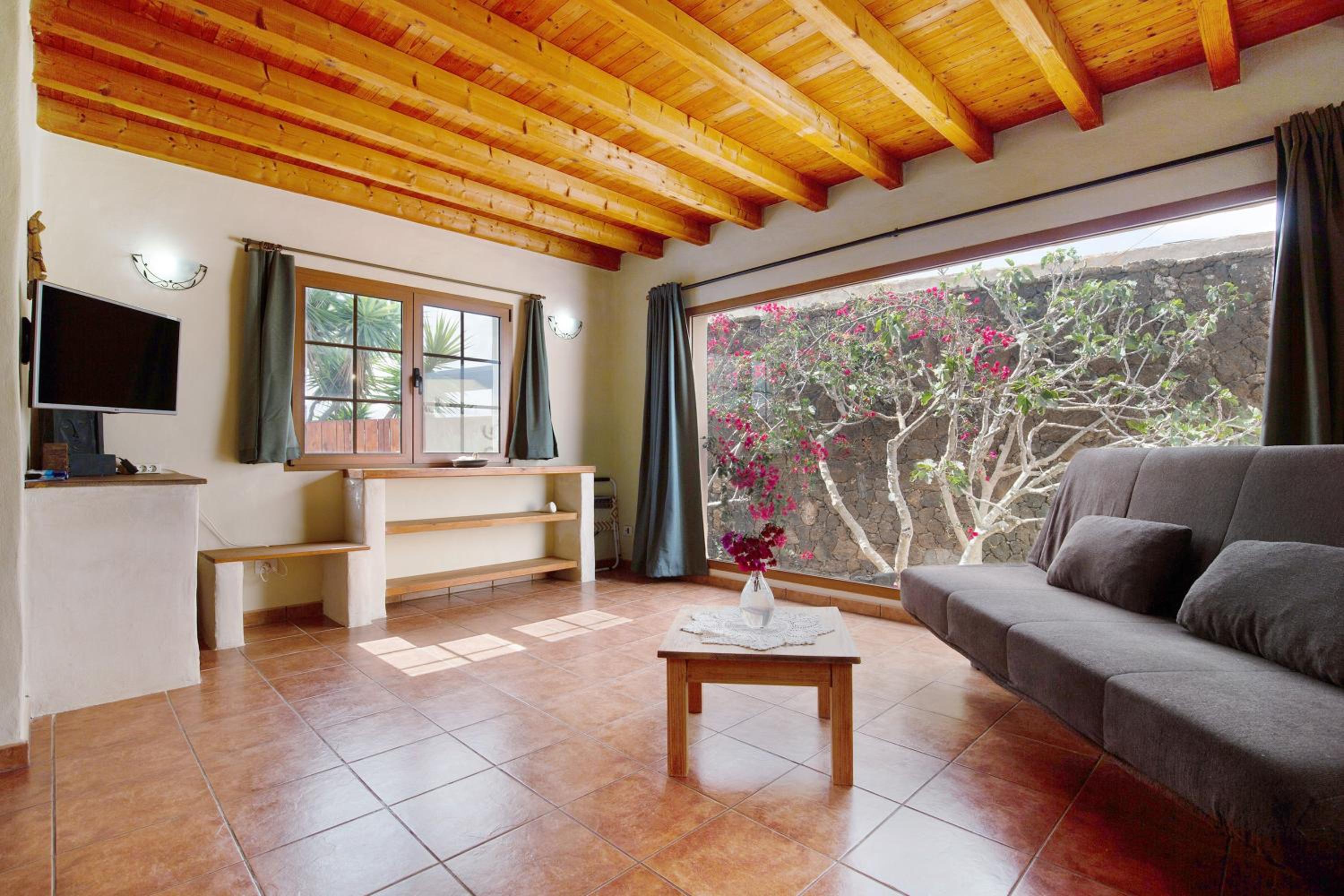 One-Bedroom House