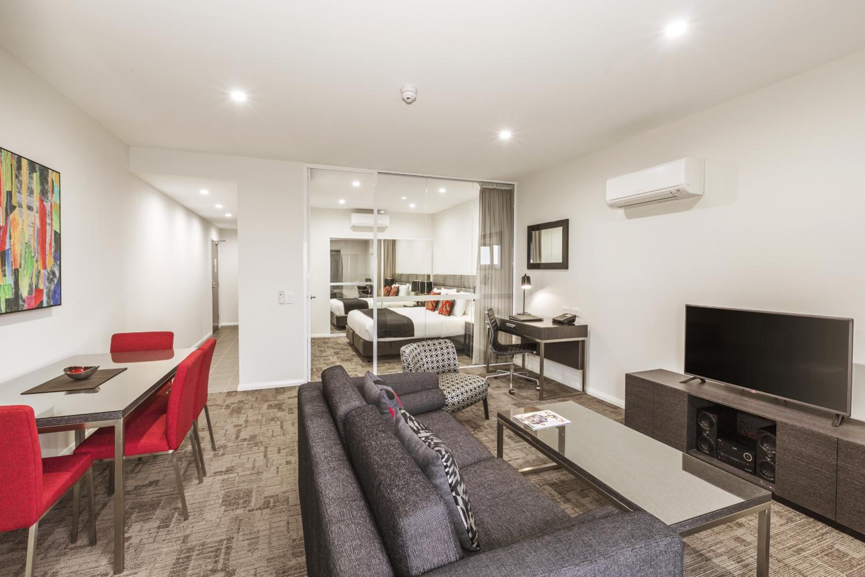 Two-Bedroom Apartment Interconnecting  photo 1