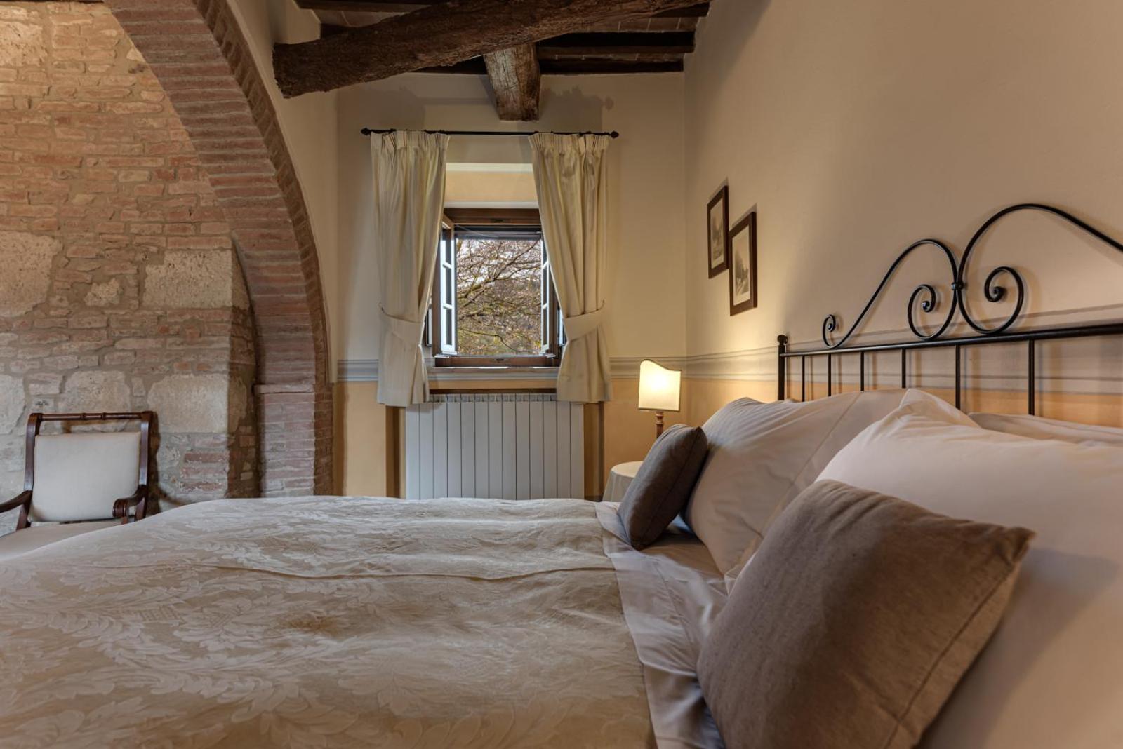 One-Bedroom Apartment with Garden View photo 3